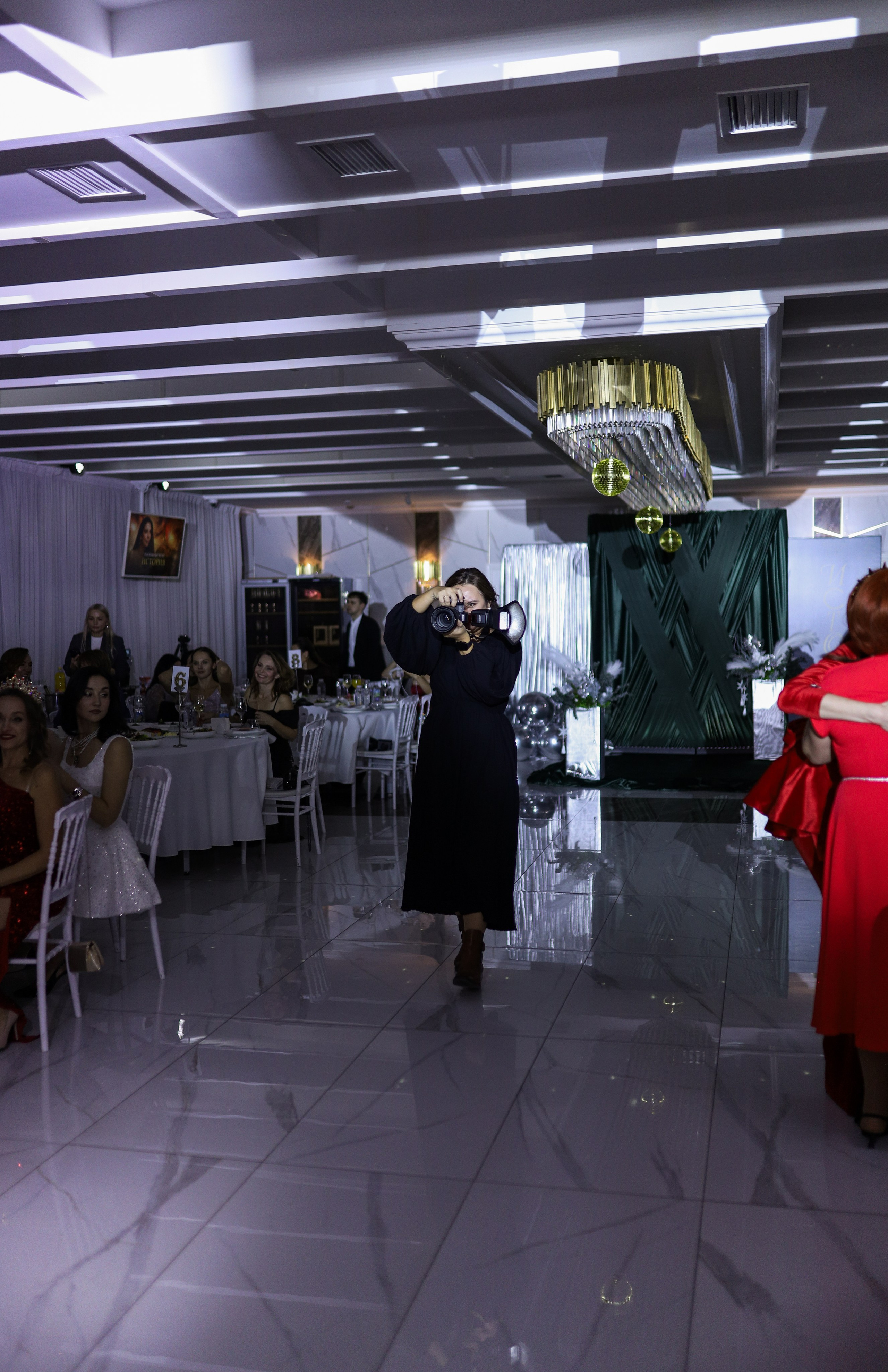 Новогодний корпоратив