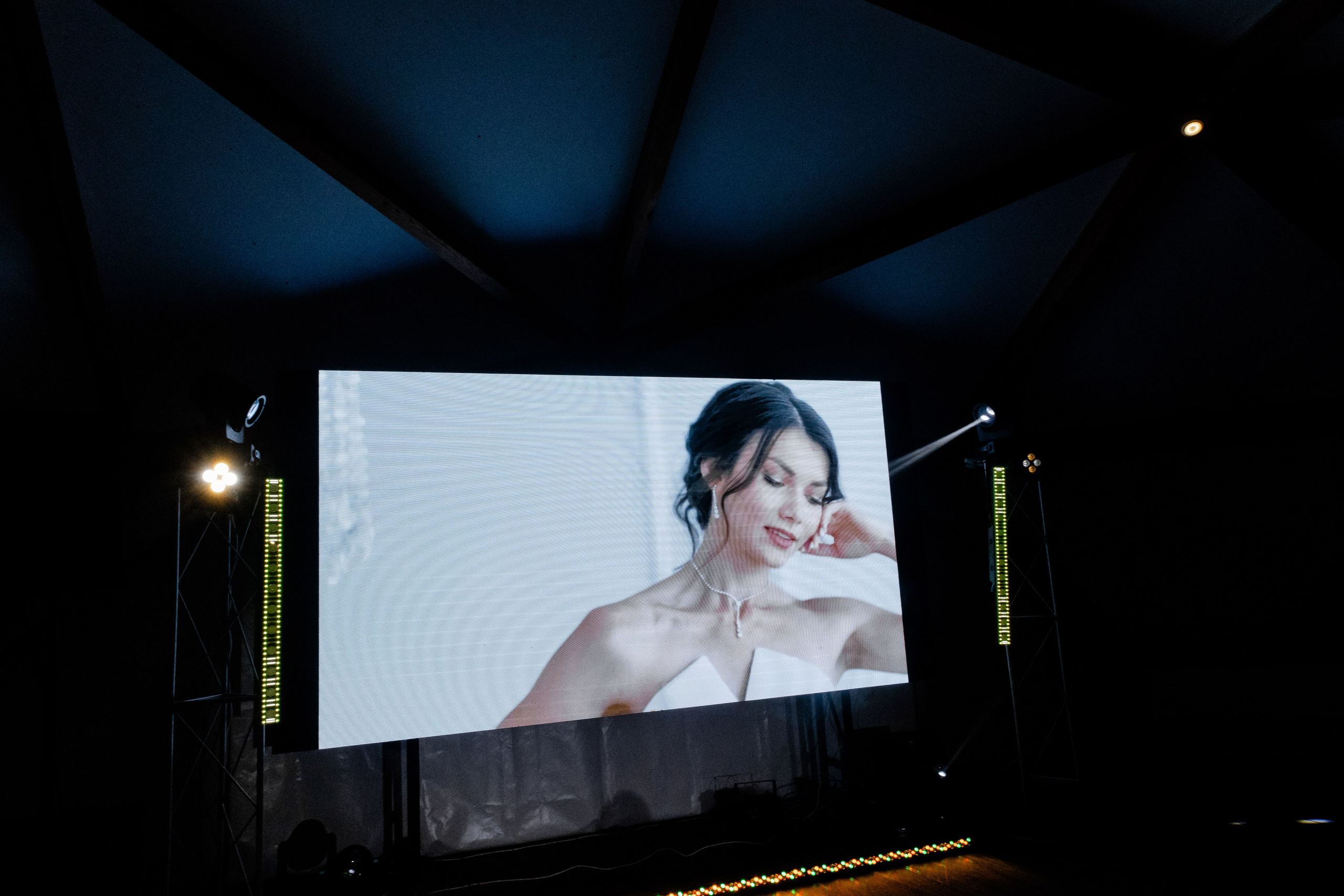 Свадебный день Влада и Кристины. Свадебный фотограф Анна Бабахина