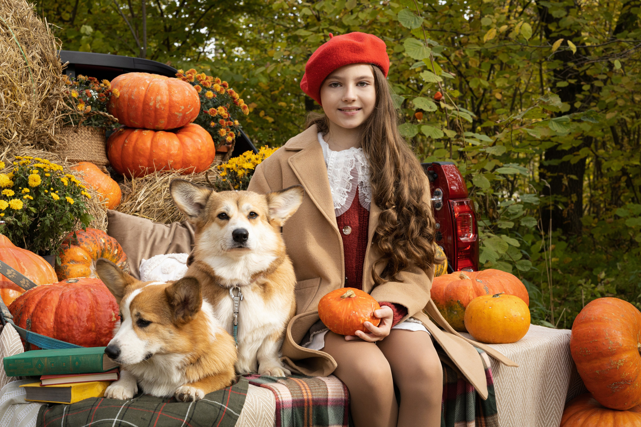 Осенняя фотосессия в городе N. Портретный и репортажный фотограф из Нижнего Новгорода Александра Лабутина