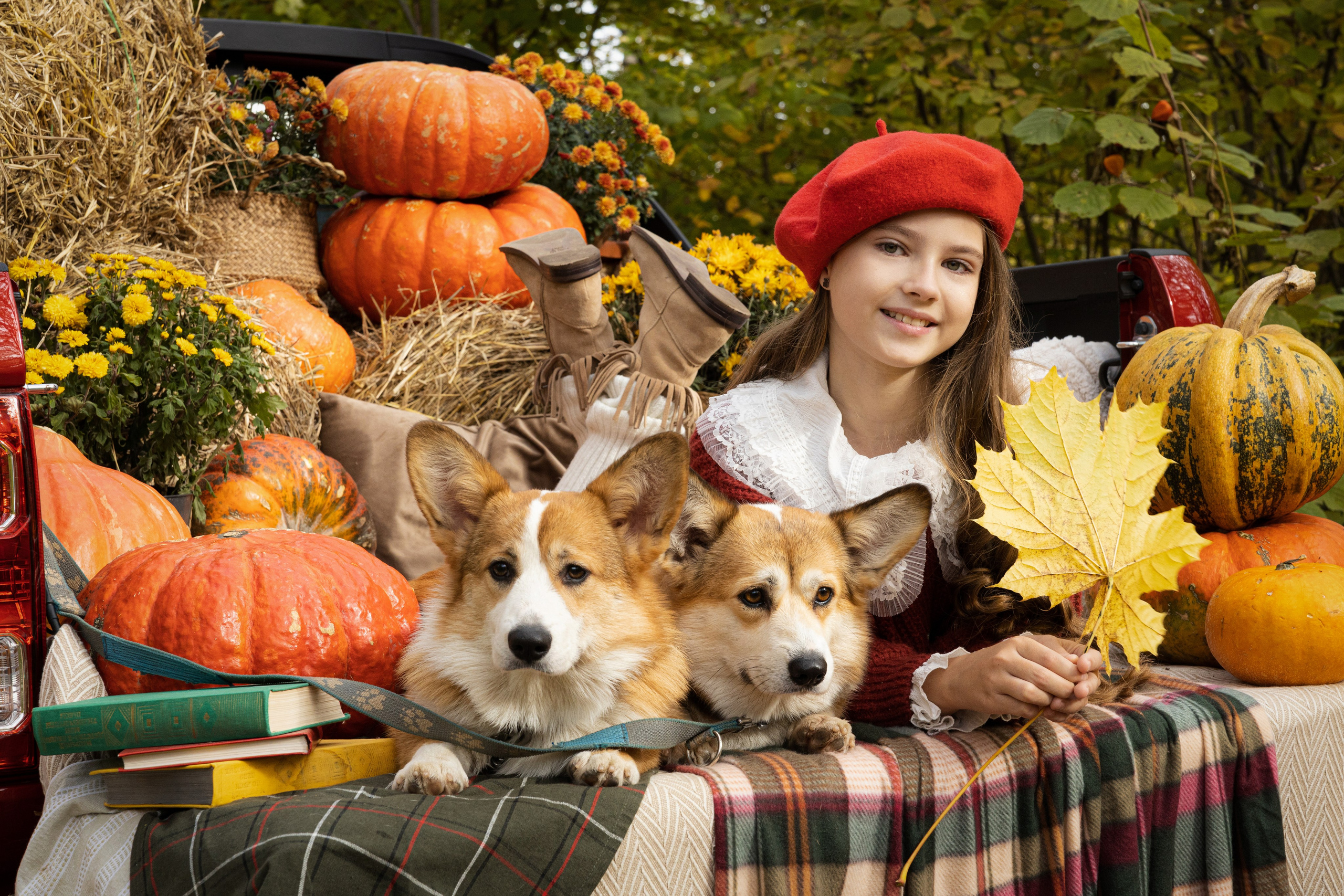 Осенняя фотосессия в городе N. Портретный и репортажный фотограф из Нижнего Новгорода Александра Лабутина