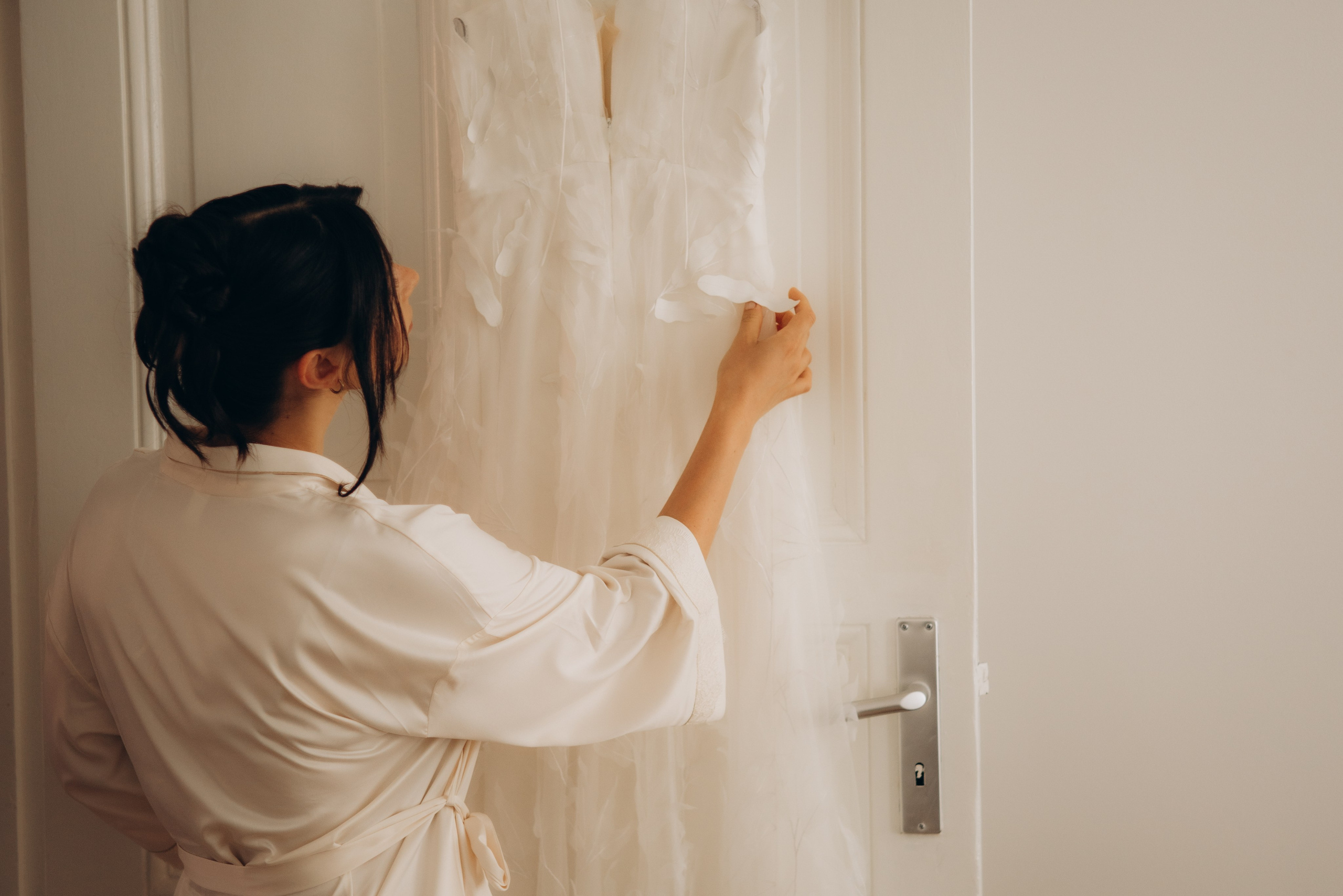 Styled wedding shoot in Berlin. Hochzeitsfotograf in Potsdam — Alister Licht