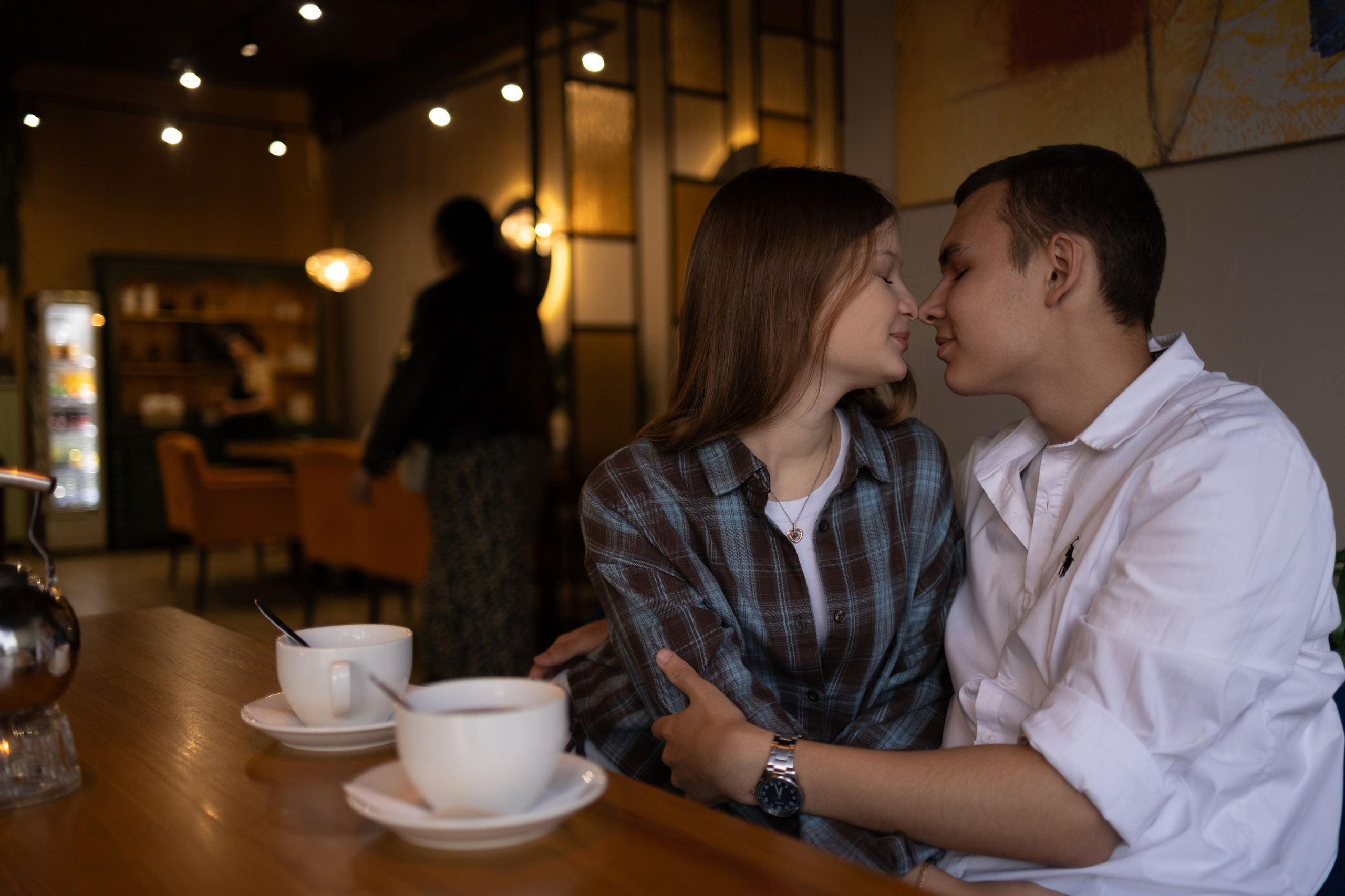 Даниил и Дарья. Семейный фотограф в Дзержинске Наталья Лаэтина