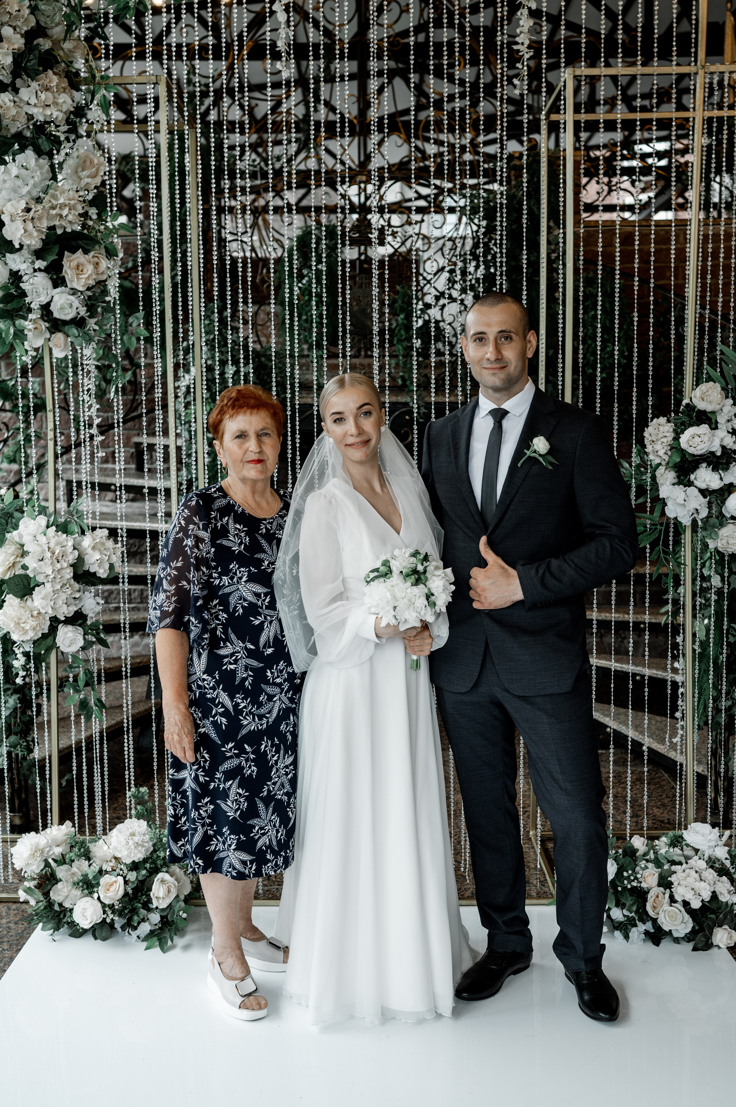 Ирина и Максим. Свадебный фотограф в Тюмени Анастасия Конева