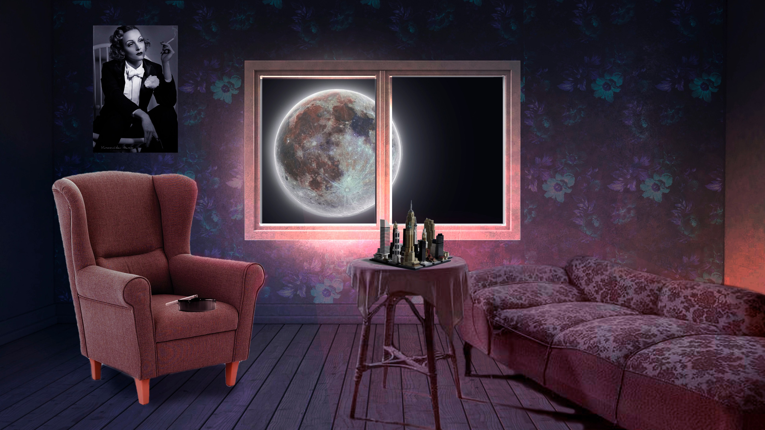 Коллажи из фотографий. Колентеева Наталья/фотограф