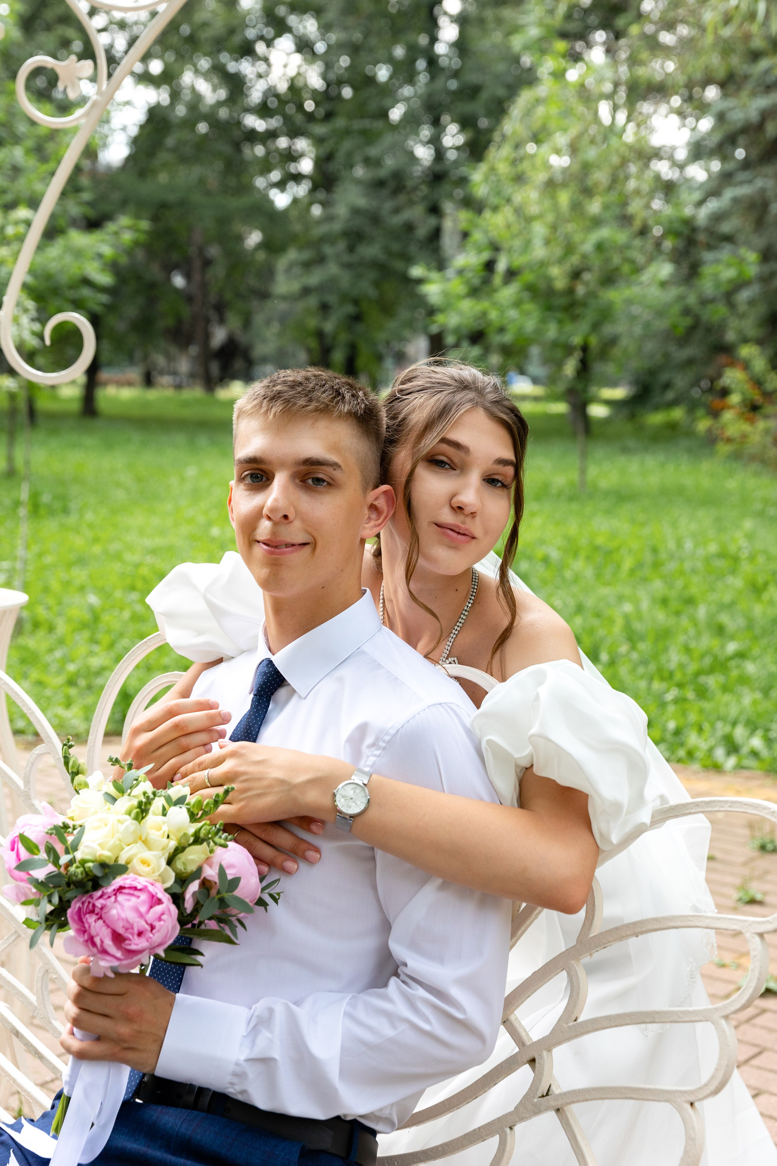 Свадебная фотосъемка. Иван и Екатерина