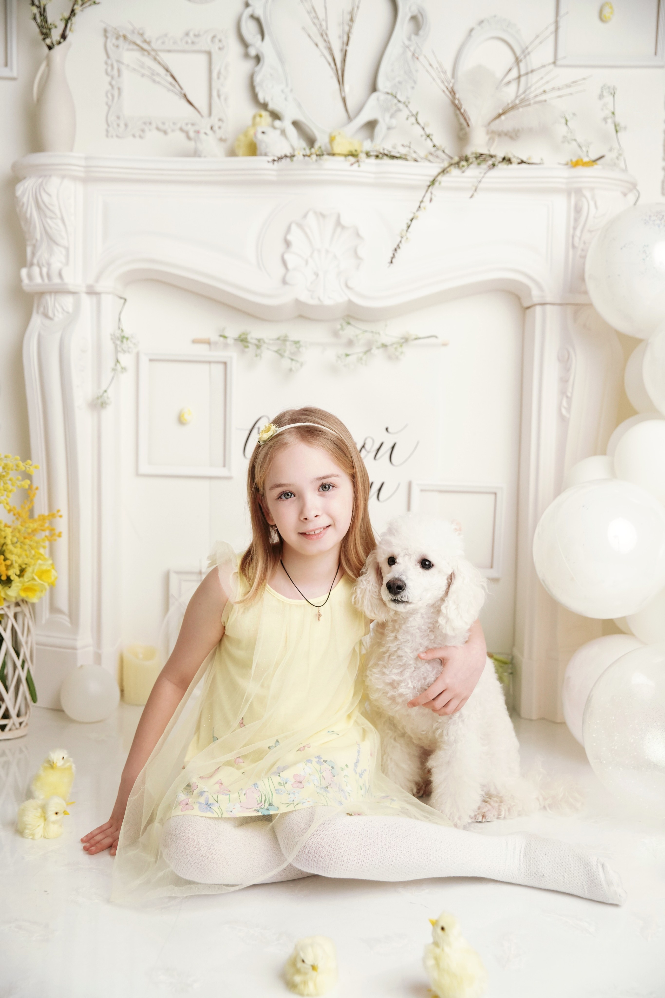 Пасха 2025. Фотограф новорожденных. Семейный и детский фотограф в городе Сургуте