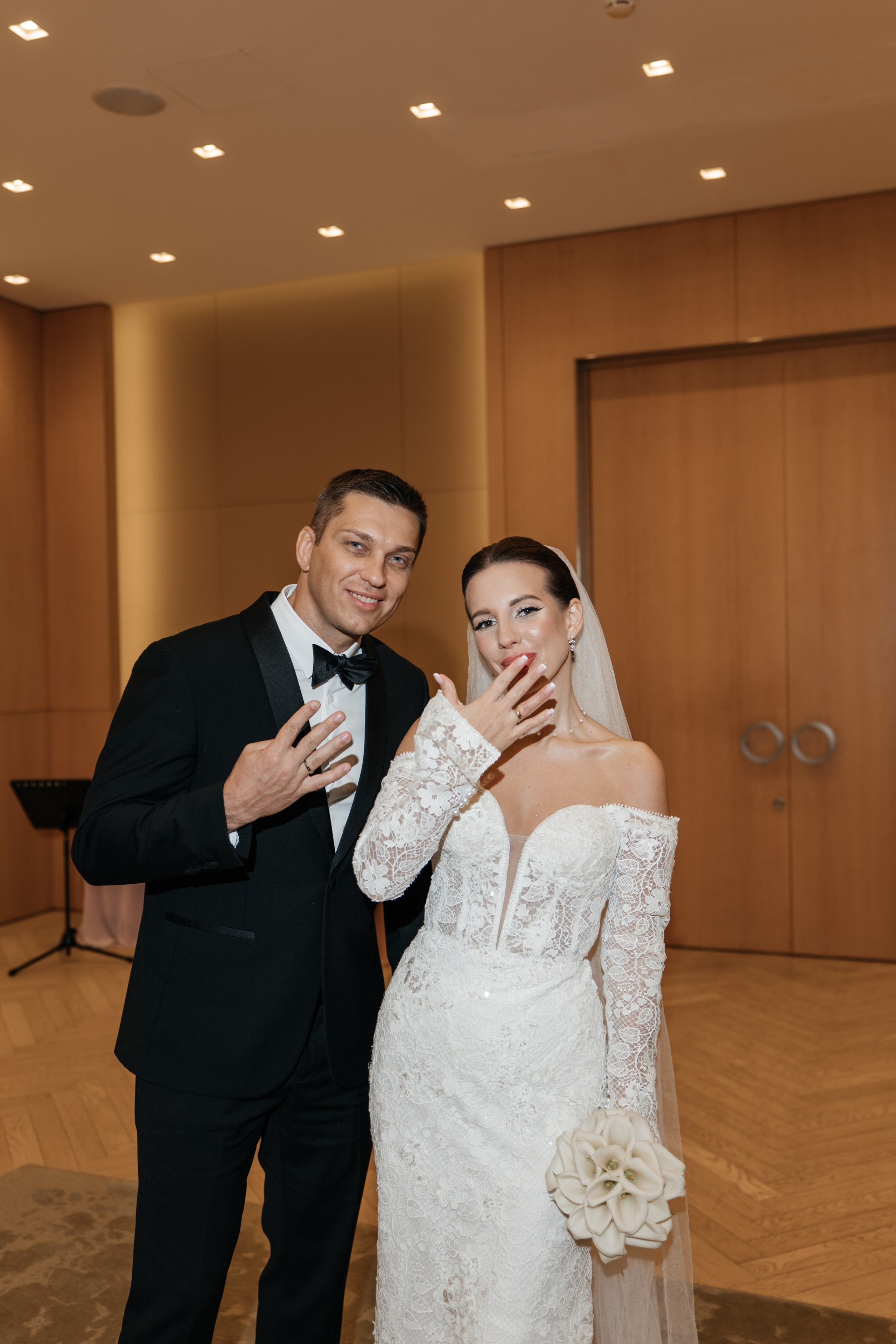 DENIS & ANASTASIA. Свадебное ФОТО & ВИДЕО Москва/Липецк