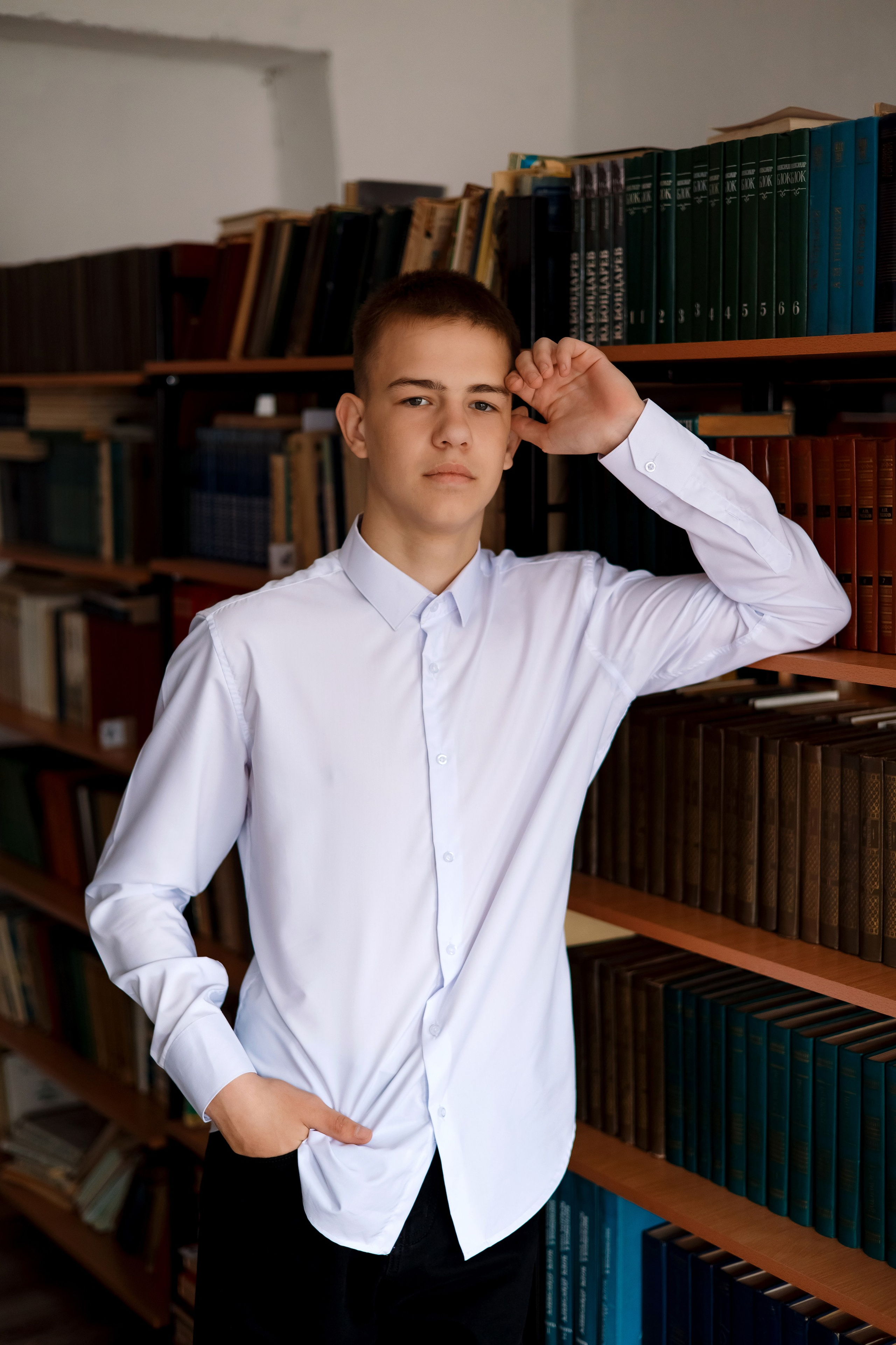 9 класс съемка в школе. Фотограф Любовь Корниенко, Примоский край