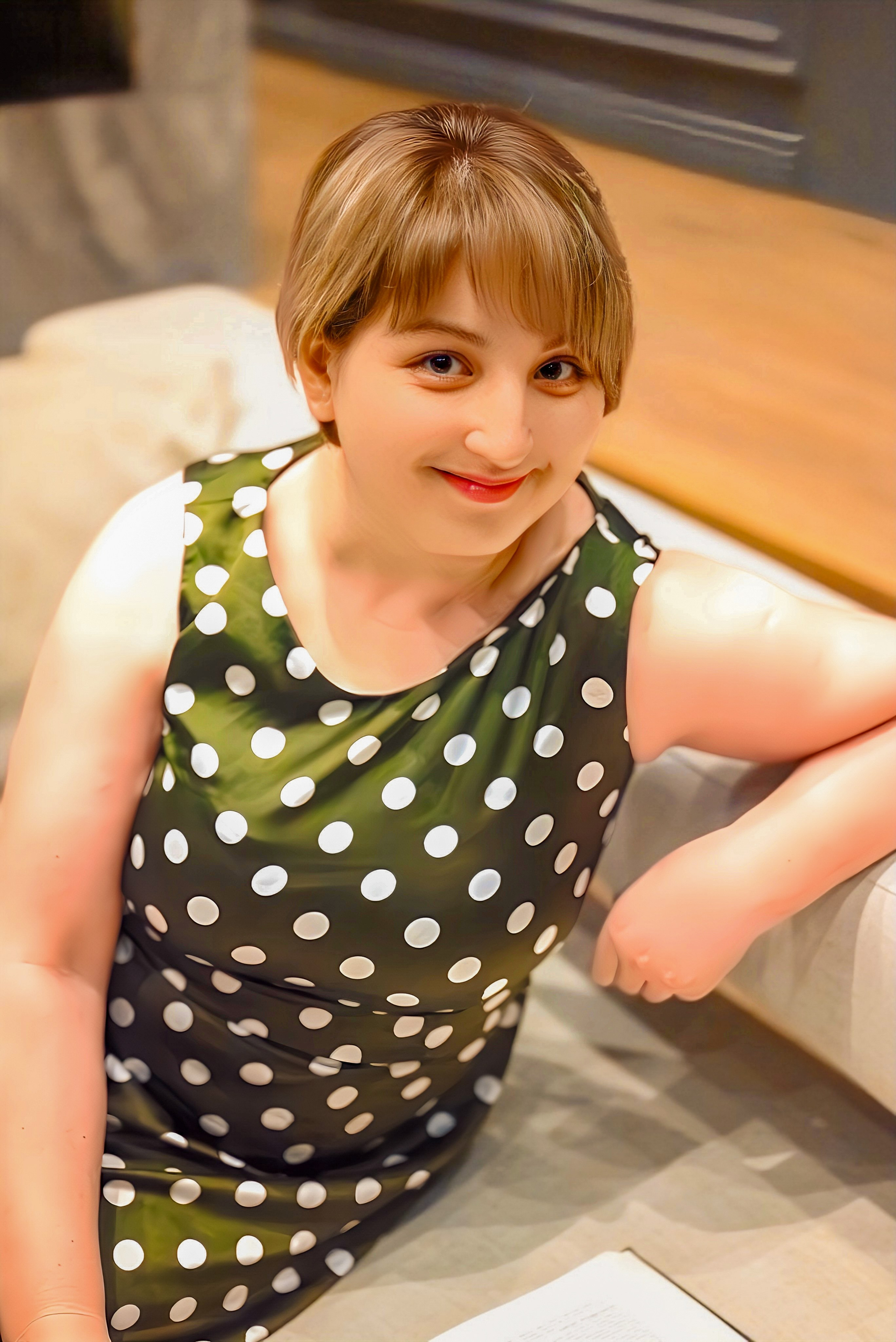 Галина в Шале. Семейный и детский фотограф Москва