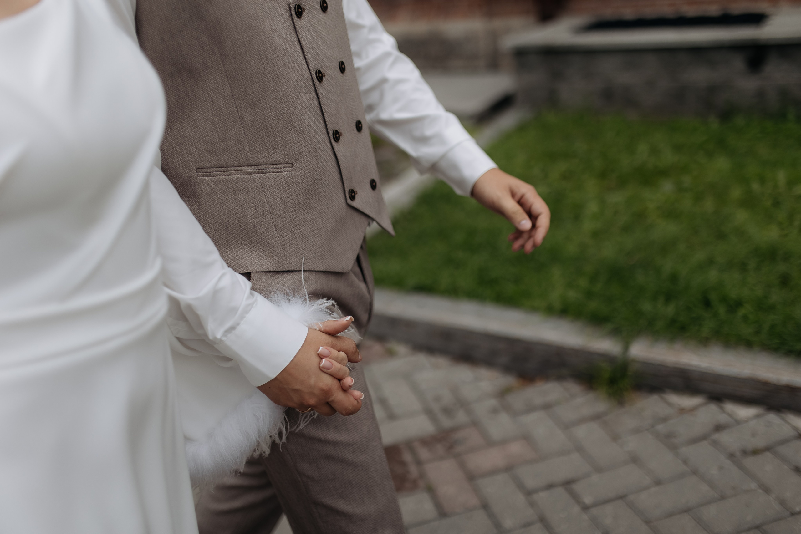 Полина и Виталий. Свадебный и семейный фотограф в Новосибирске Наталья Зорина