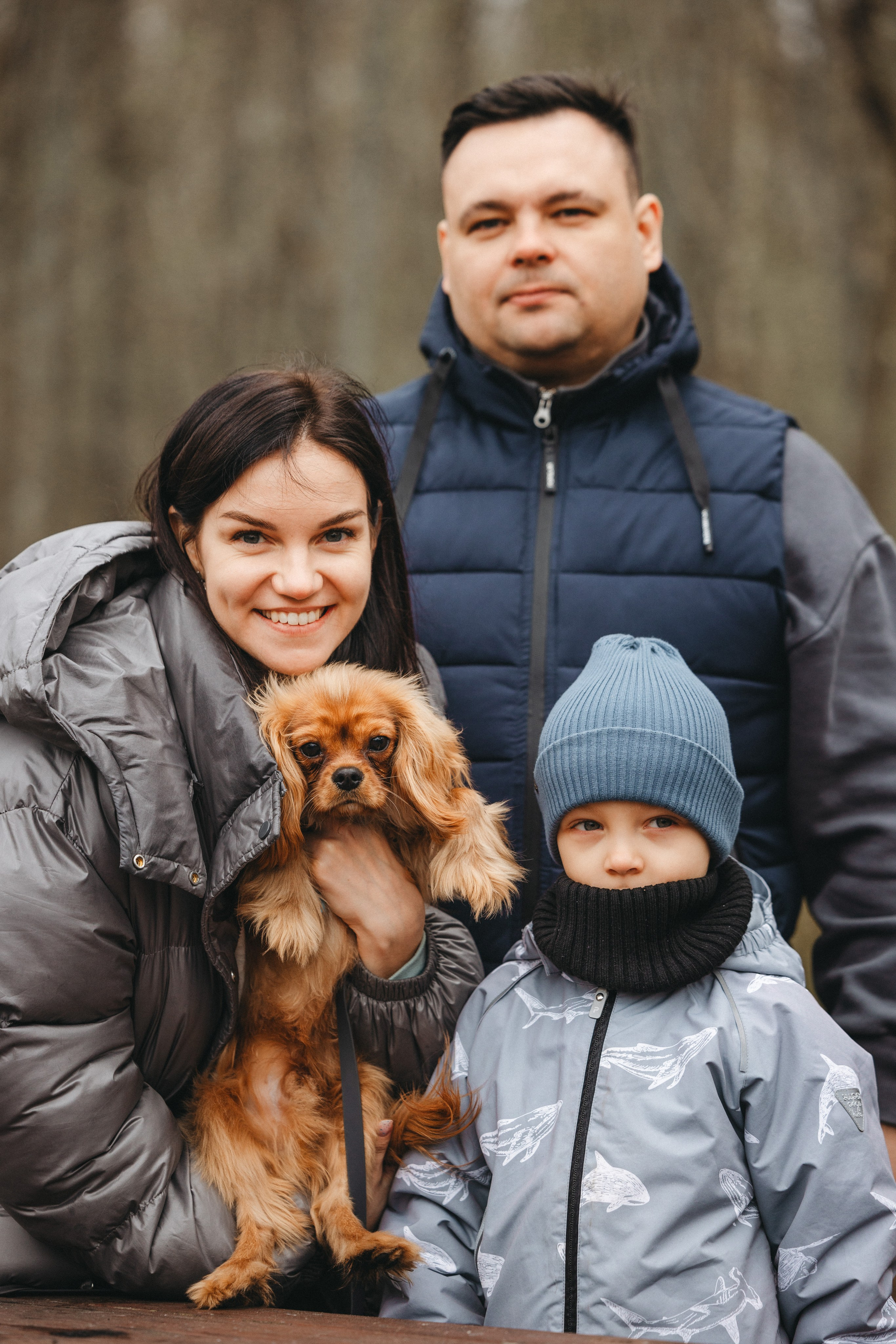 Встреча ККЧС. Фотограф анималист Осипчикова Мария