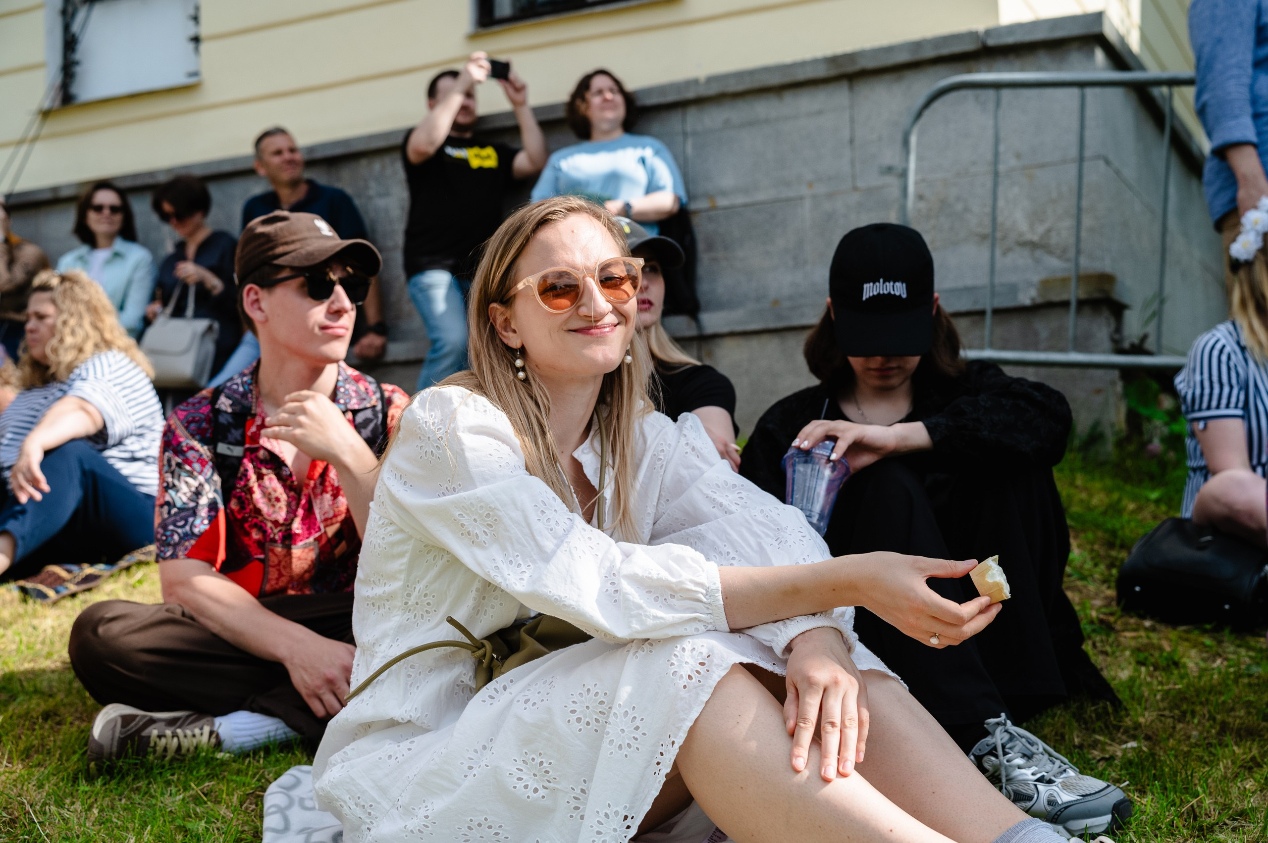 Стереолето Екатеринбург. Харитоновский парк. Репортажный и концертный фотограф Алексей Патентный в Екатеринбурге