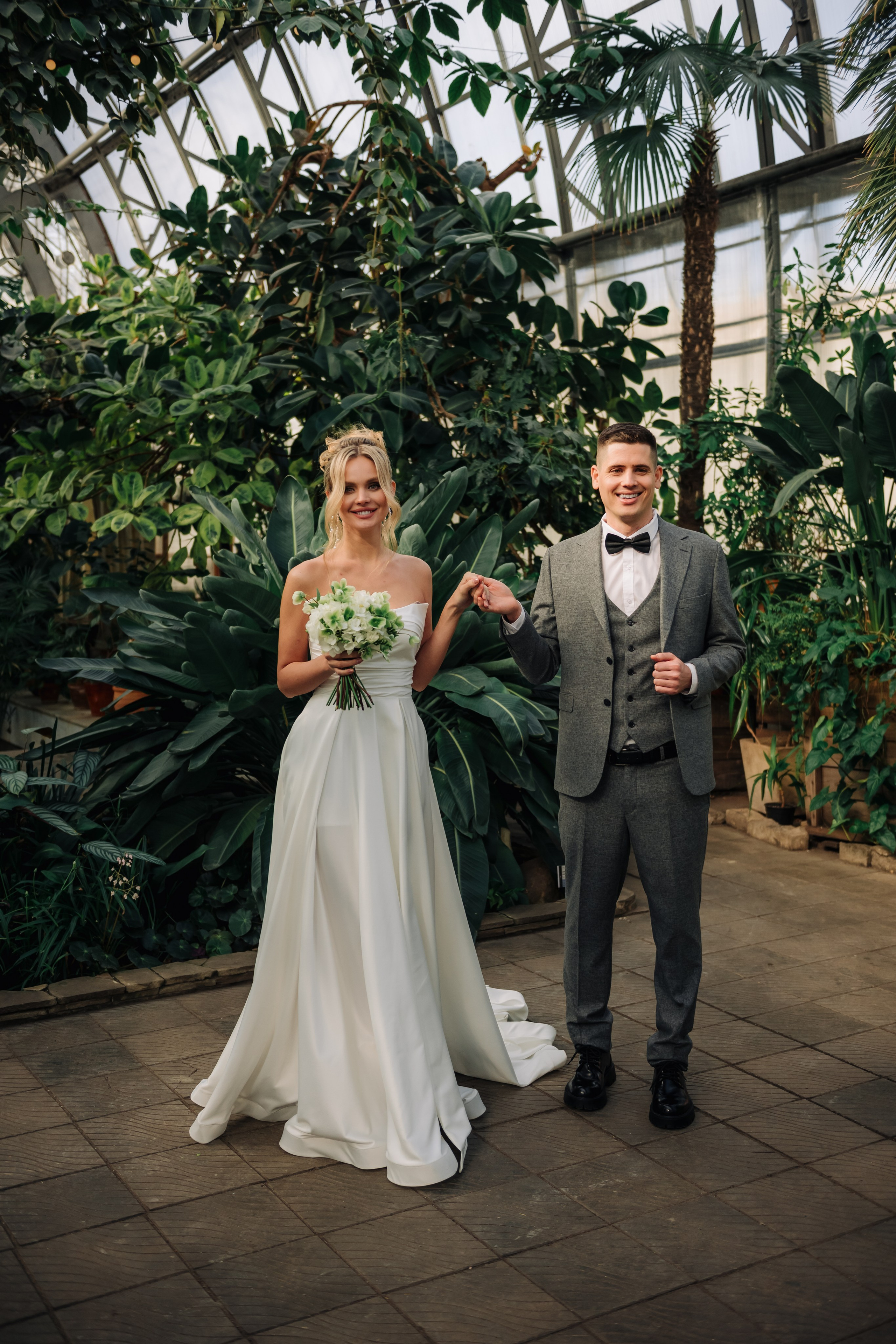 Михаил и Анастасия