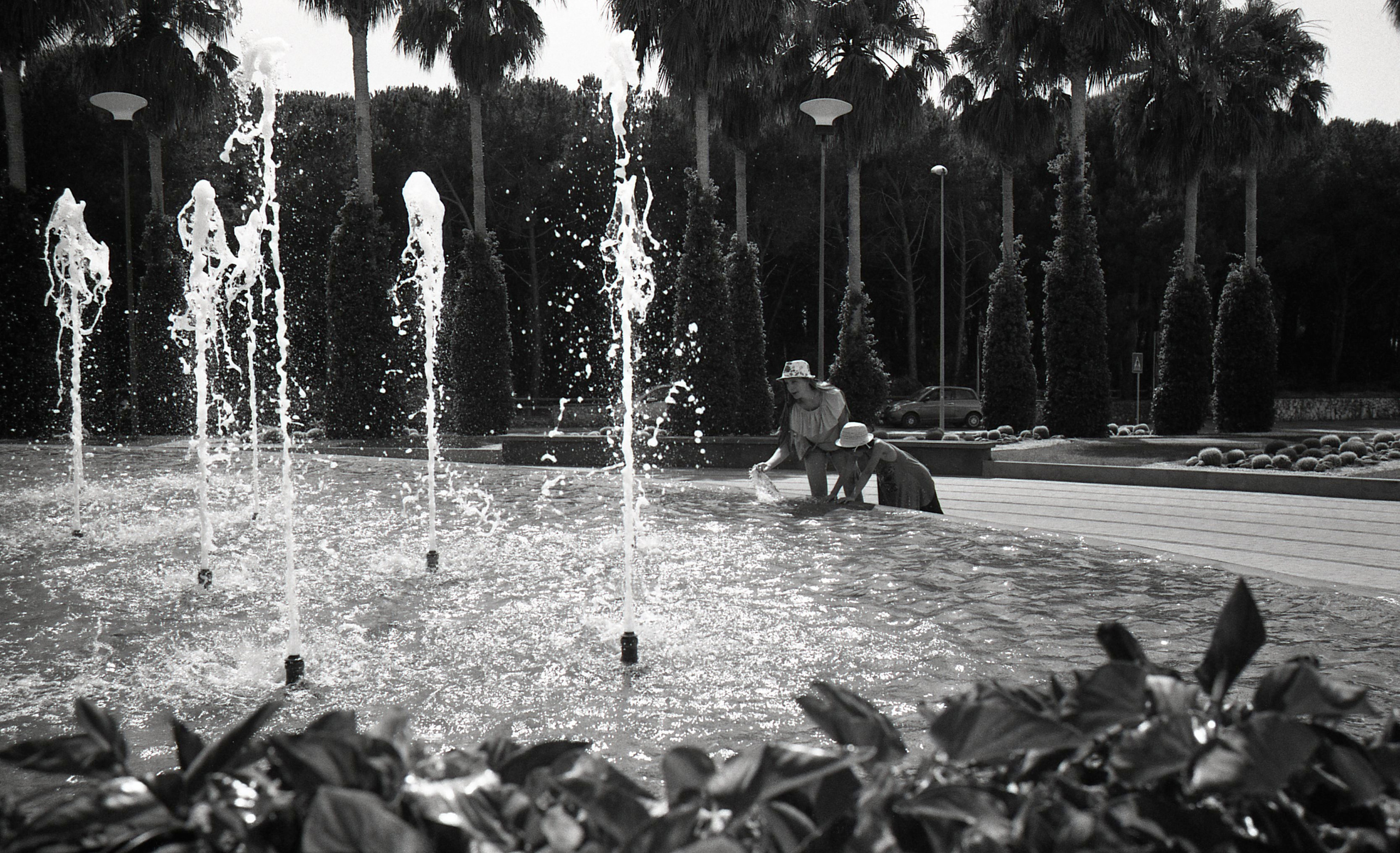 Италия, Кампания. Елена Никитина. Фотохудожник. Пленочная фотография. Принты