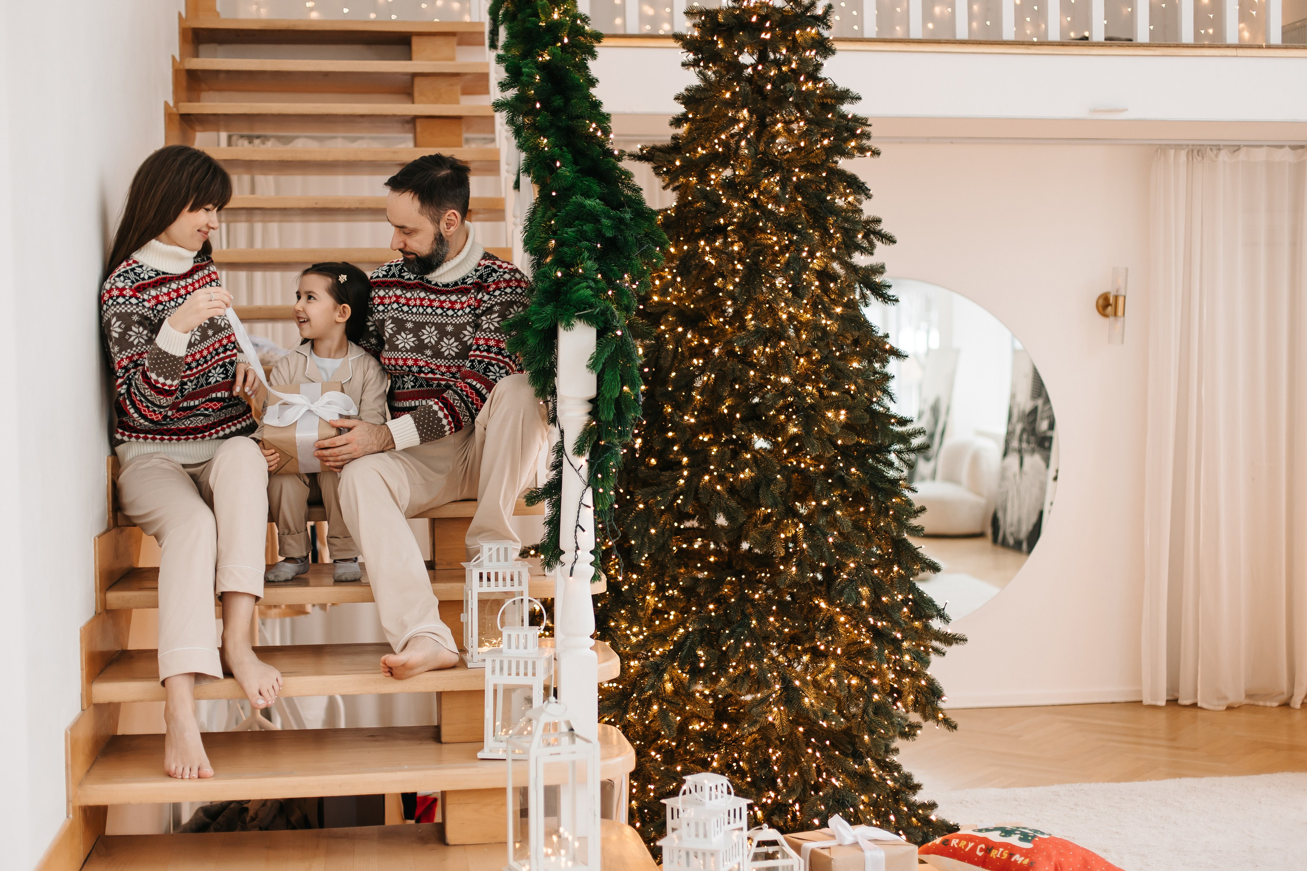 Новогодние фотосессии. Krumstudio фото, видео по Москве и МО