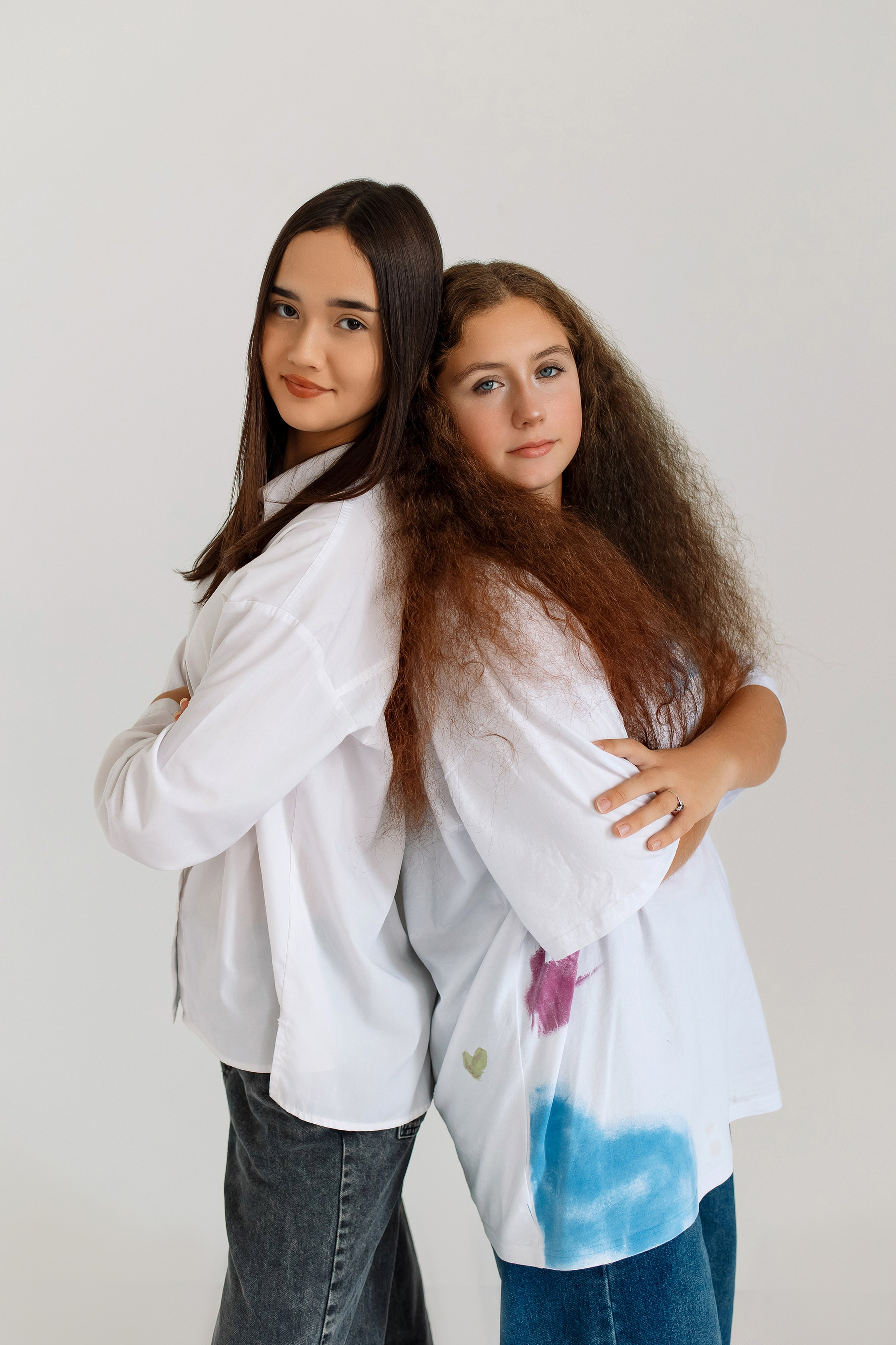 1 школа 9 класс. Фотограф Любовь Корниенко, Примоский край