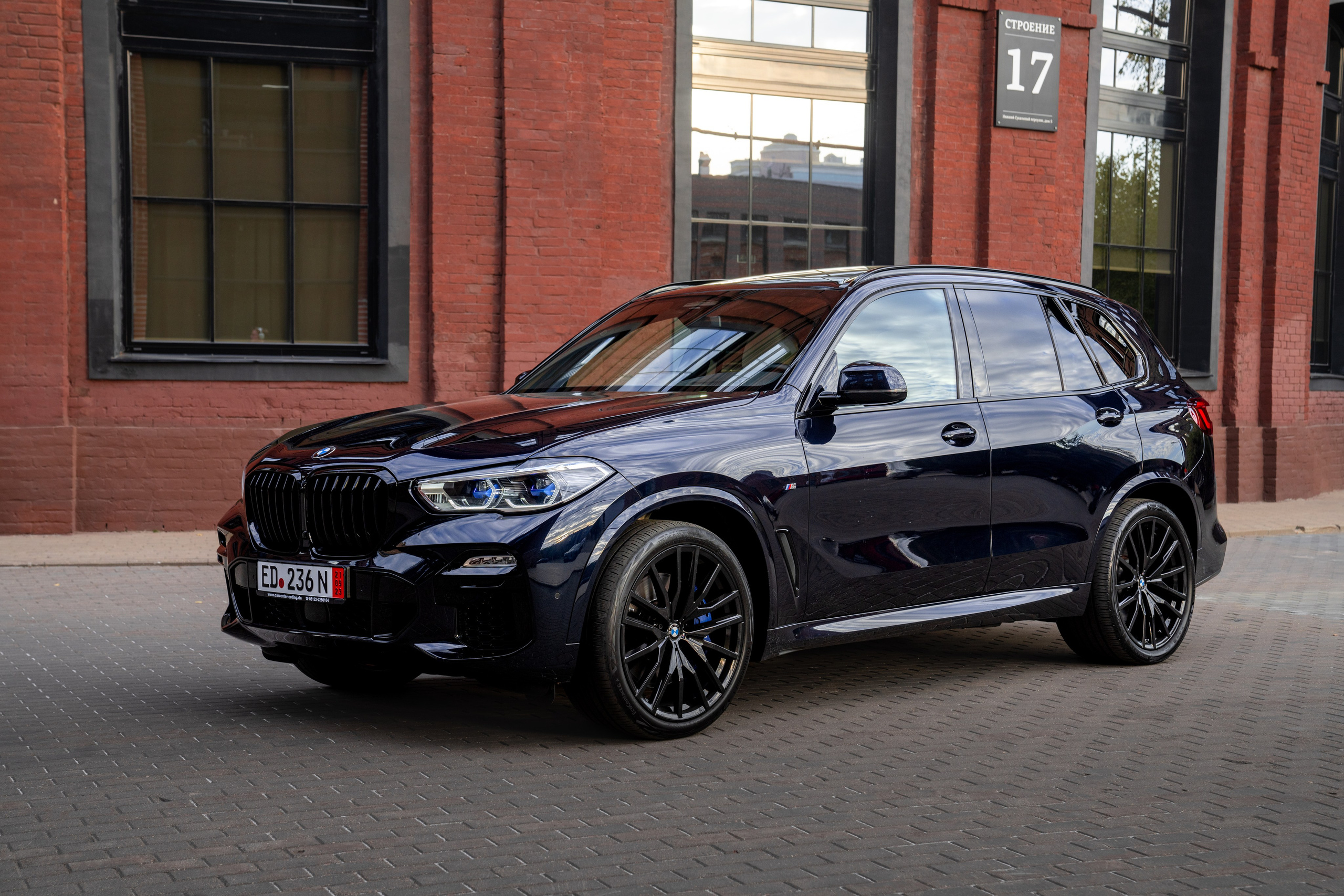 Фото для продажи авто. Фотограф в Санкт-Петербурге Мария Александрова