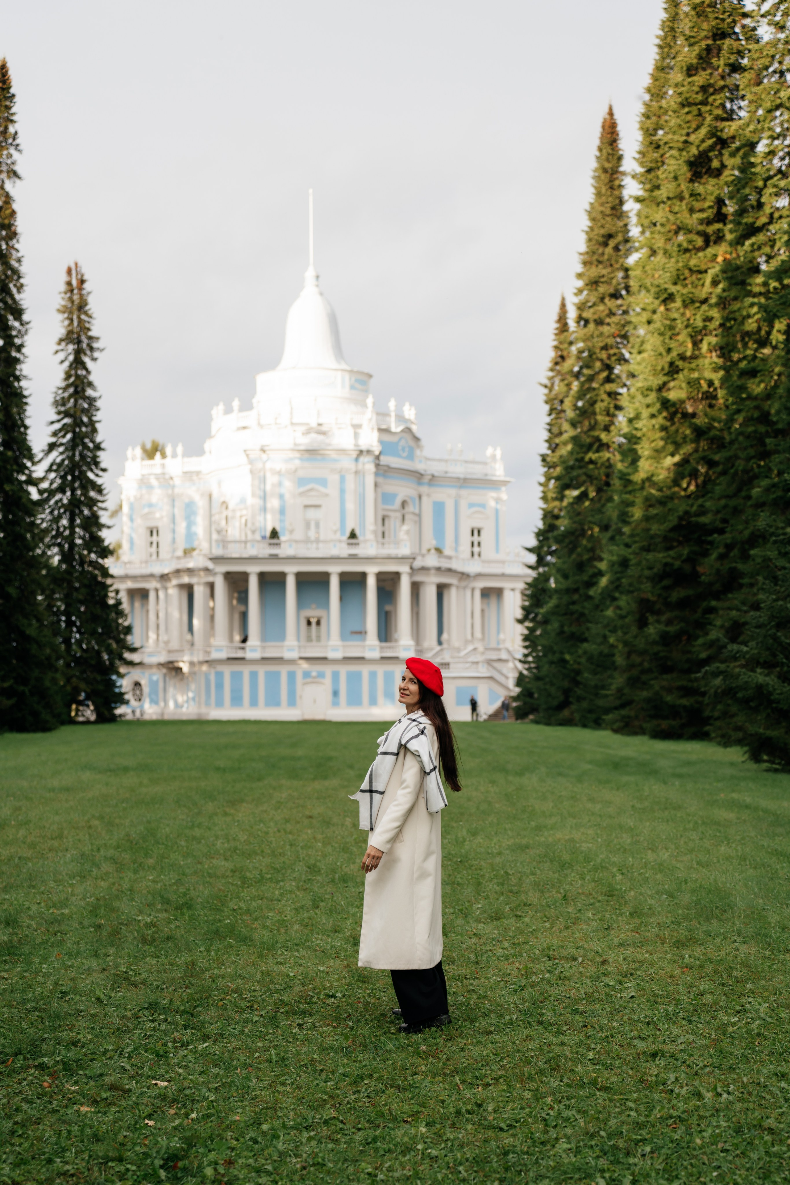 Ораниенбаум. Фотограф Оксана Шавва