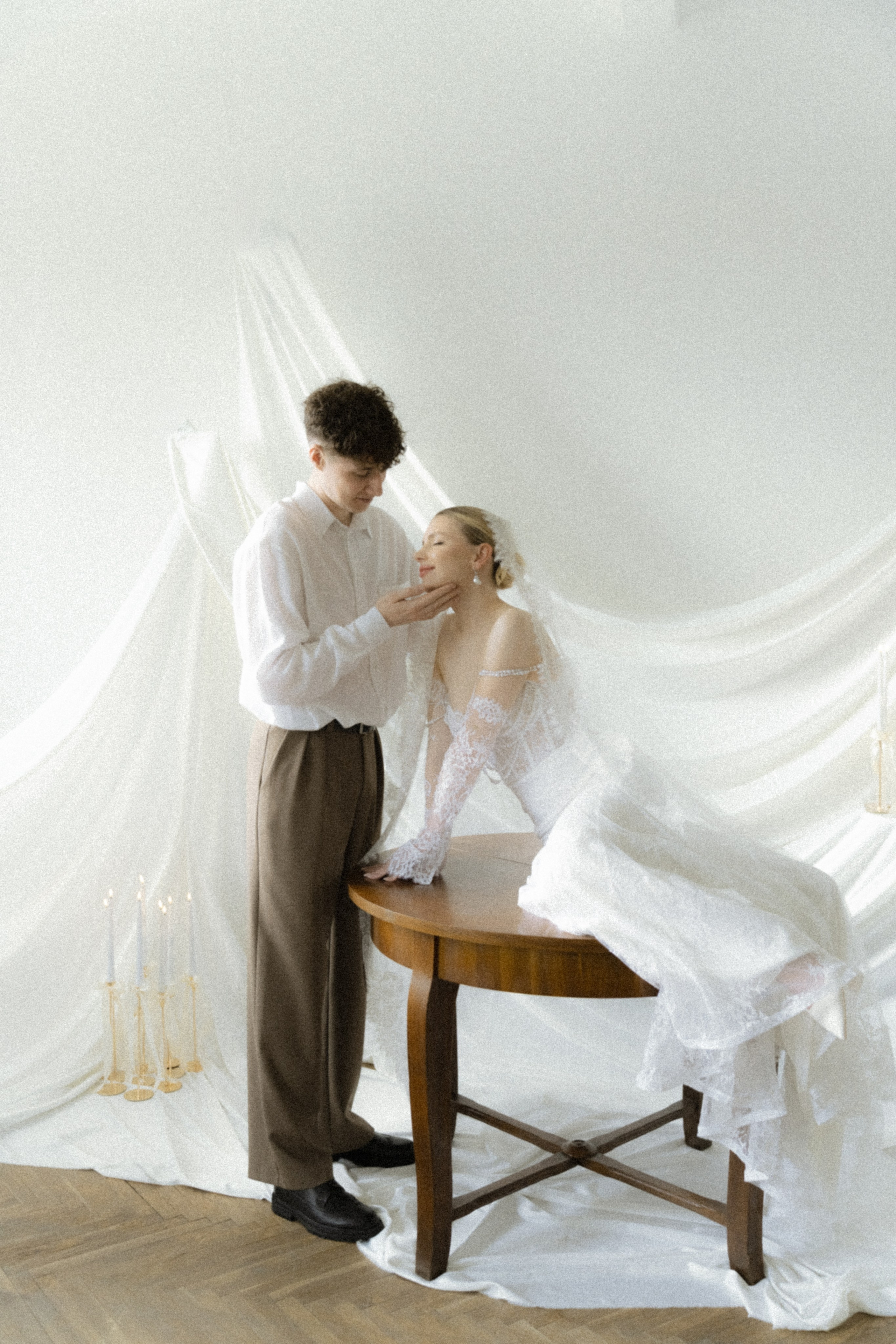 Roman & Ilona. Фотограф Александра Карих