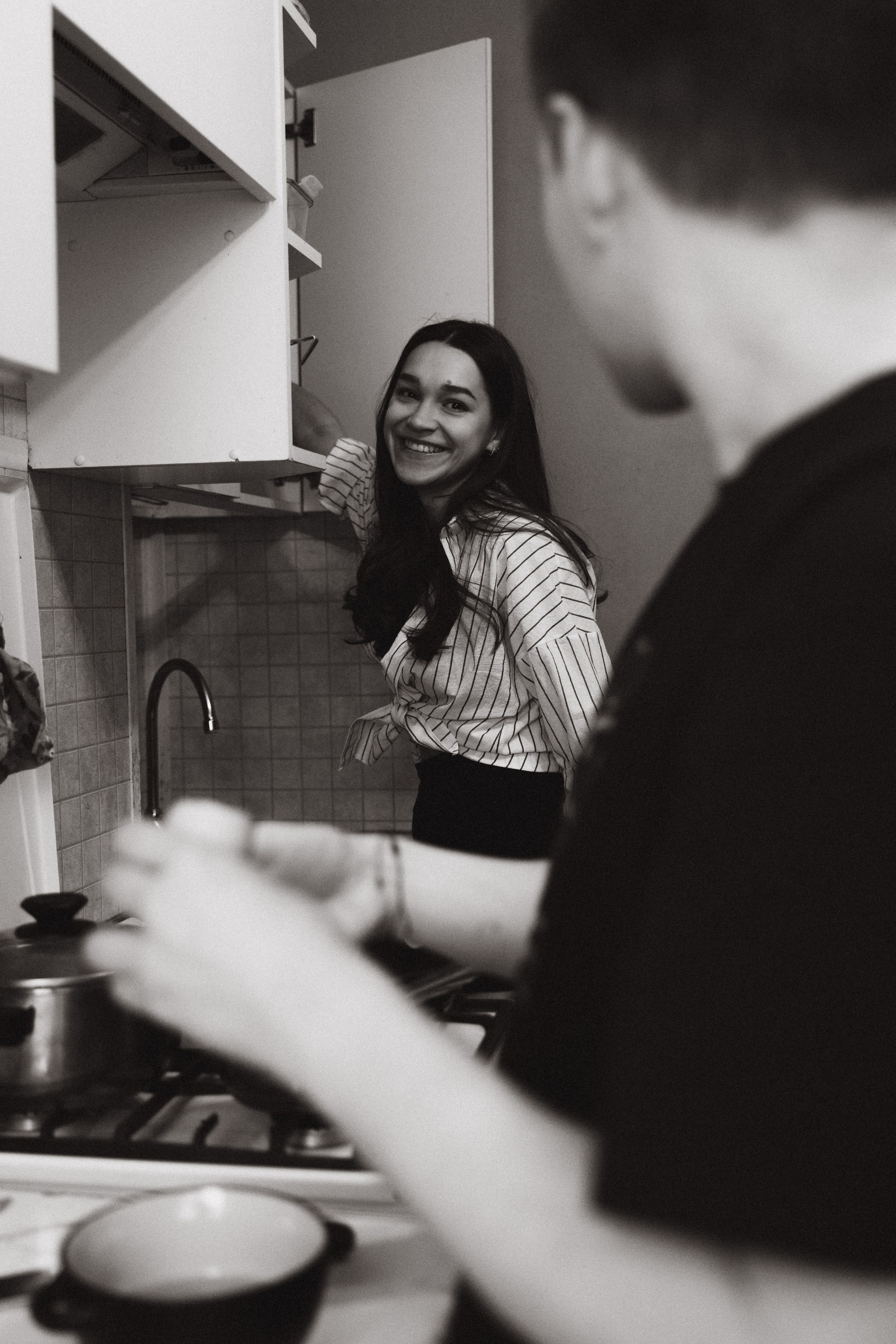 Соня и Жора. Фотограф в Нижнем Новгороде Воробьева Анжела