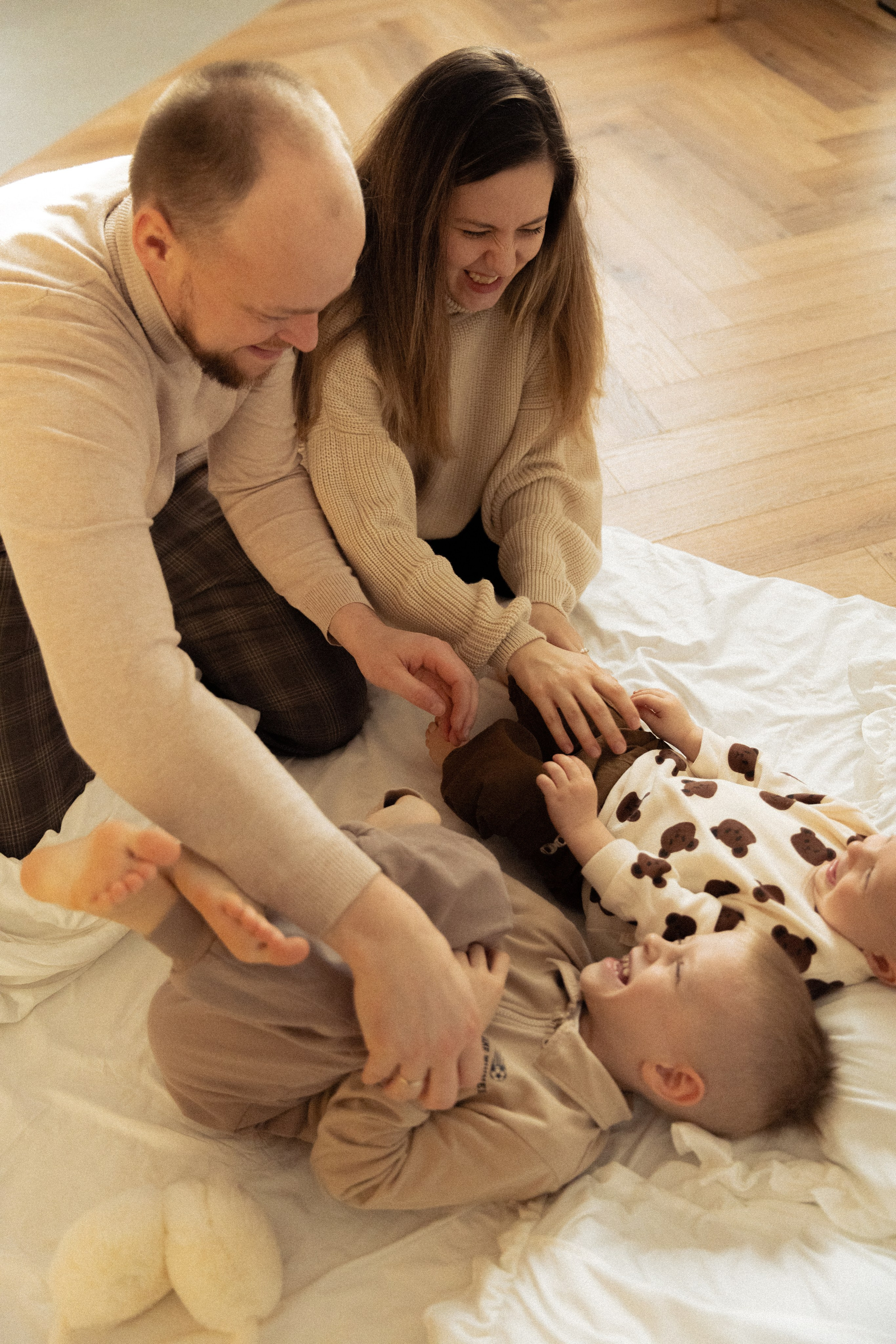 Семья. Фотограф в Нижнем Новгороде Воробьева Анжела