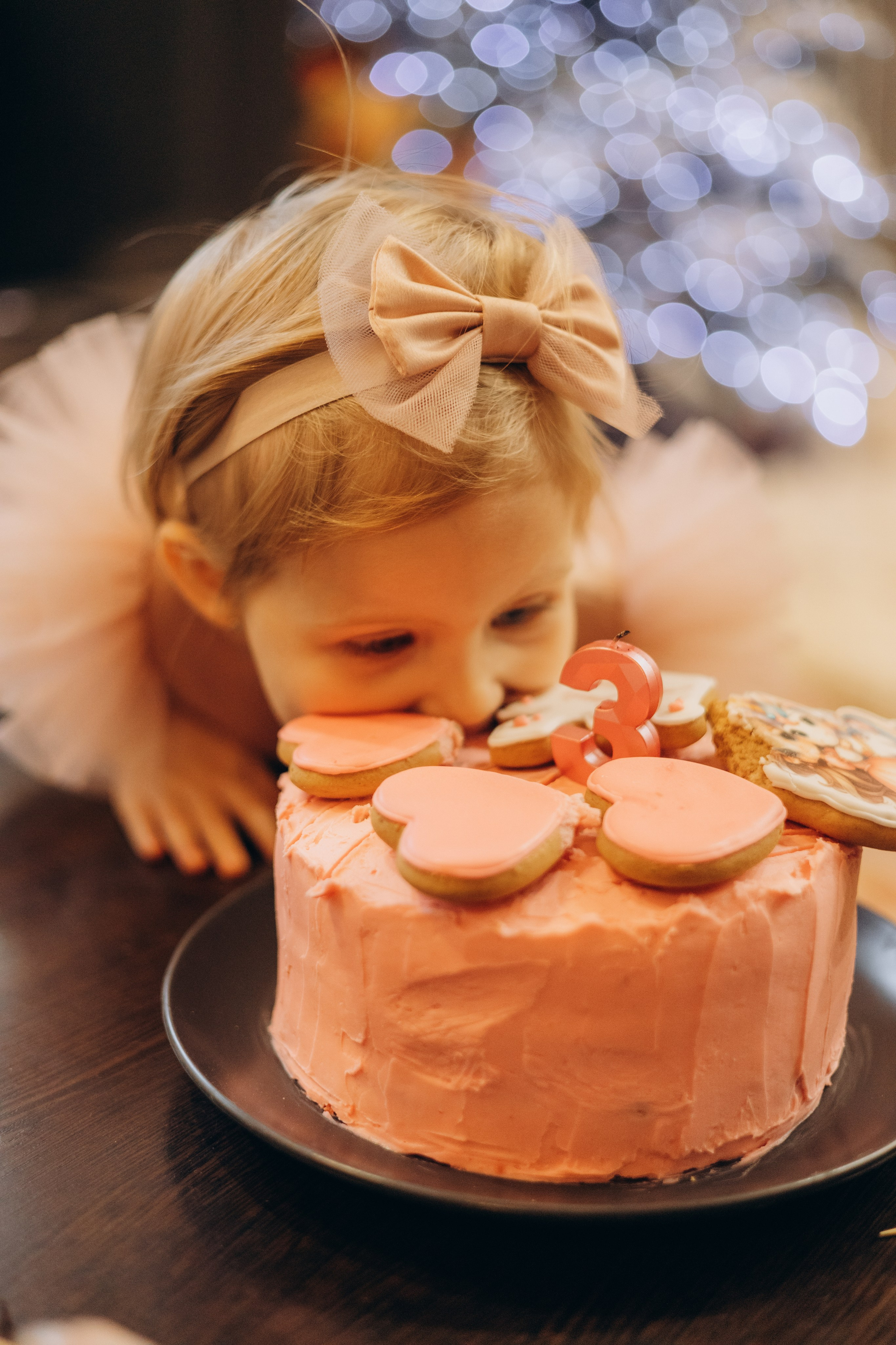 Кате уже 3!. Фотограф в Нижнем Новгороде Воробьева Анжела