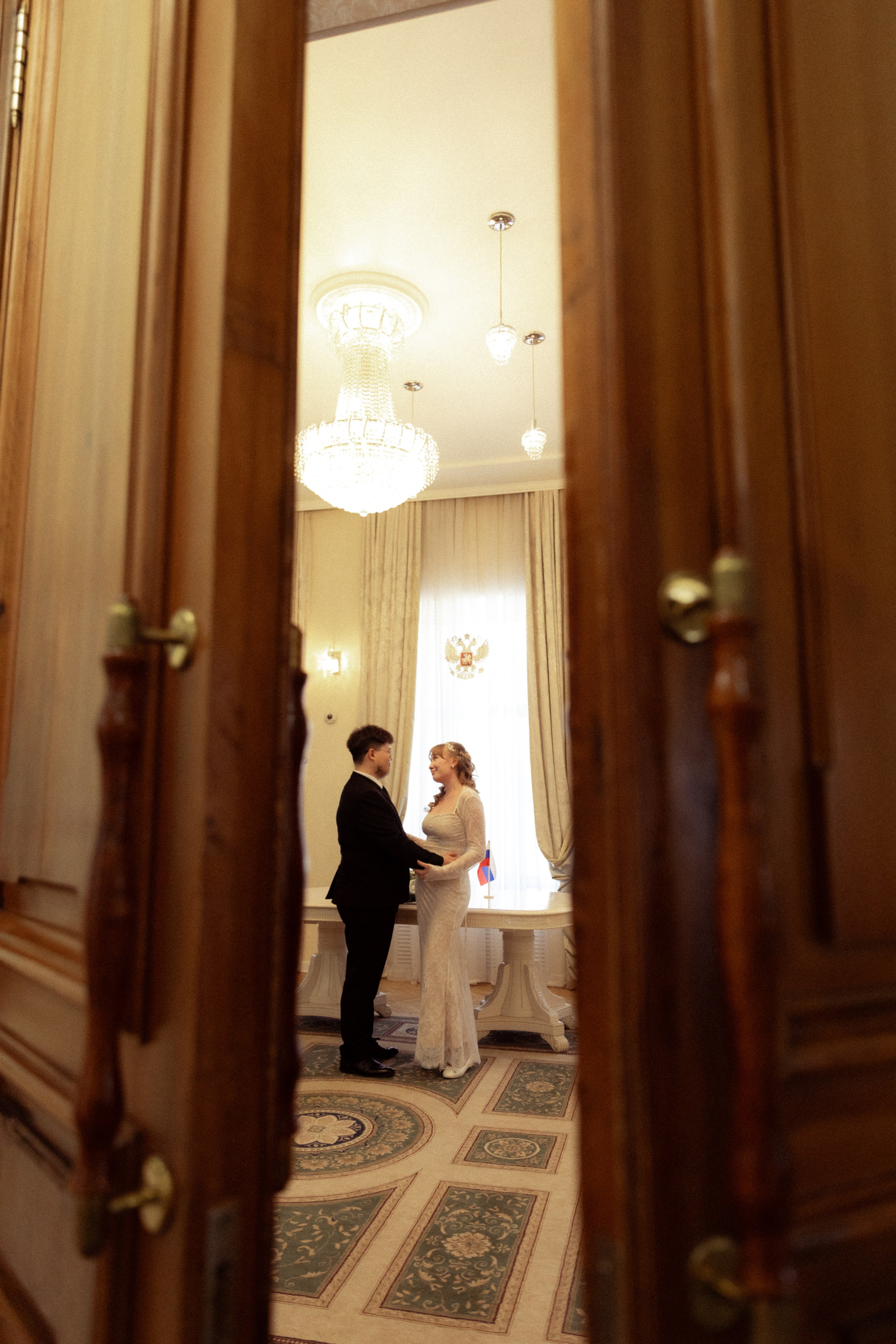 Полина и Янь Синсюй. Фотограф в Нижнем Новгороде Воробьева Анжела