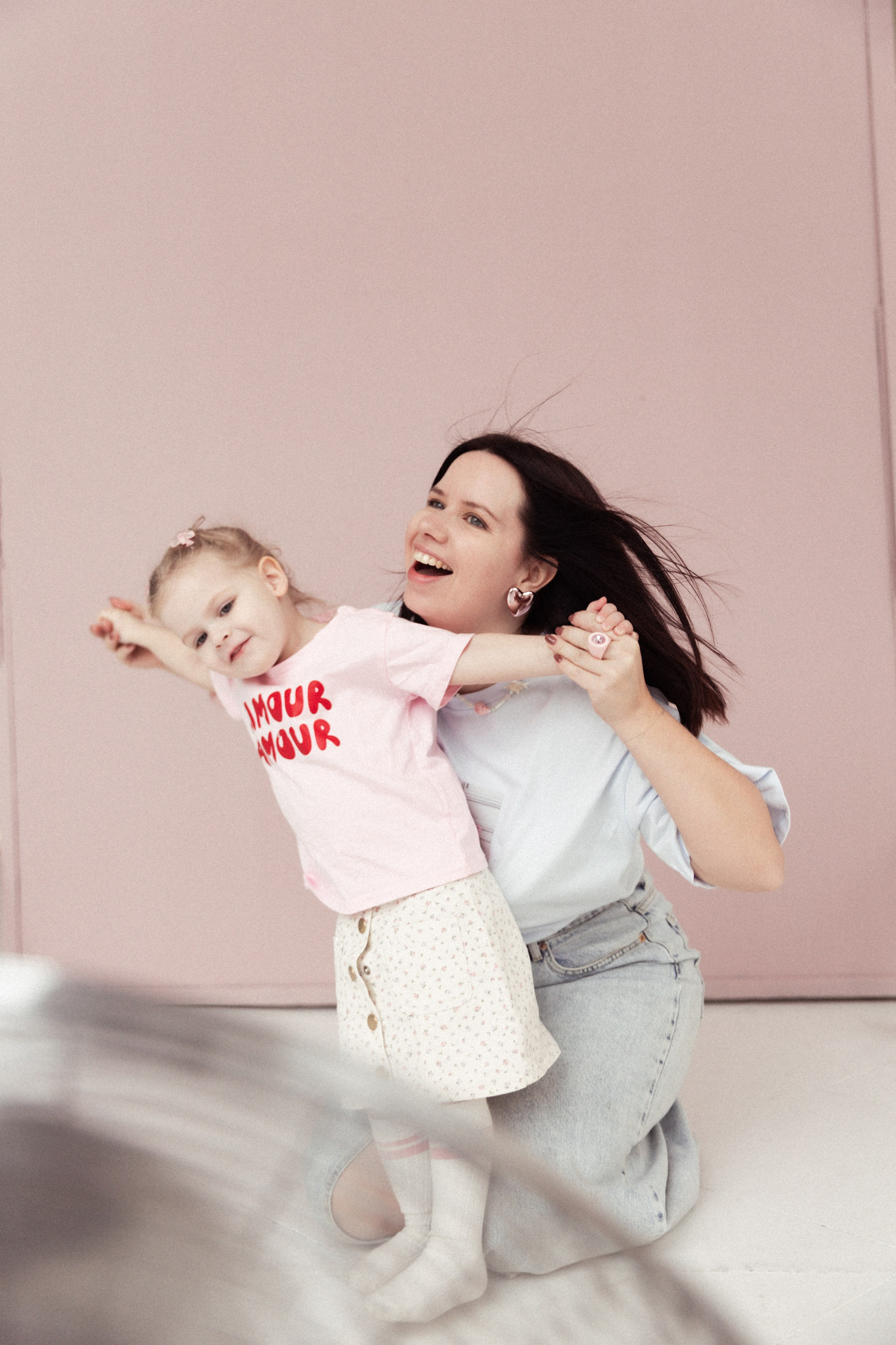 Катя и Ариана. Фотограф в Нижнем Новгороде Воробьева Анжела