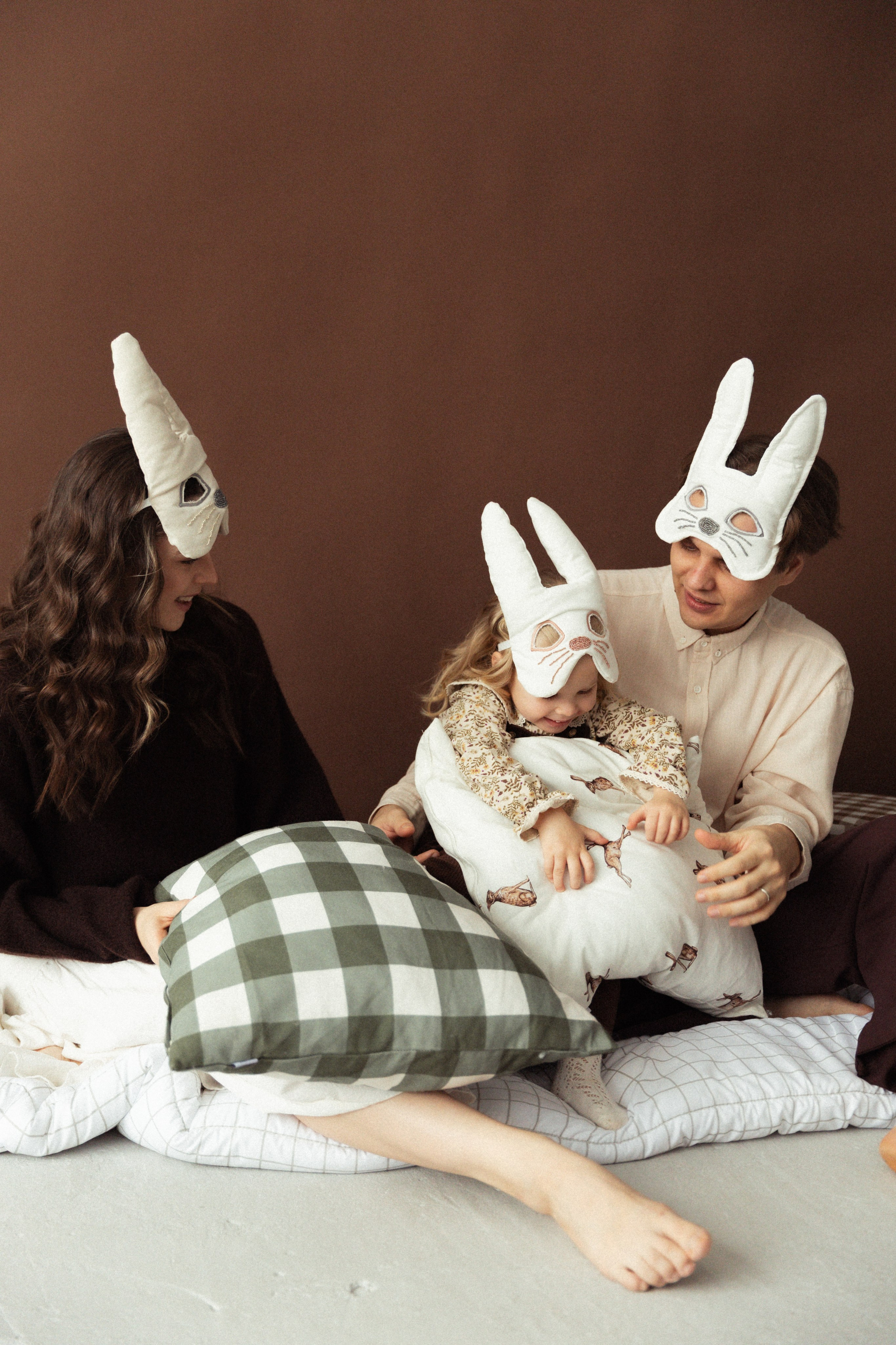 Маша, Ваня и Кира. Фотограф в Нижнем Новгороде Воробьева Анжела