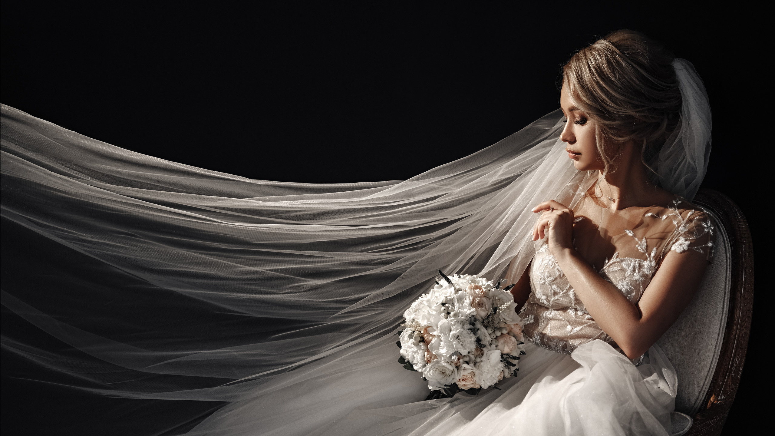 Съемка свадеб. Профессиональный фотограф Николай Рождественский. Москва, Омск, Тюмень