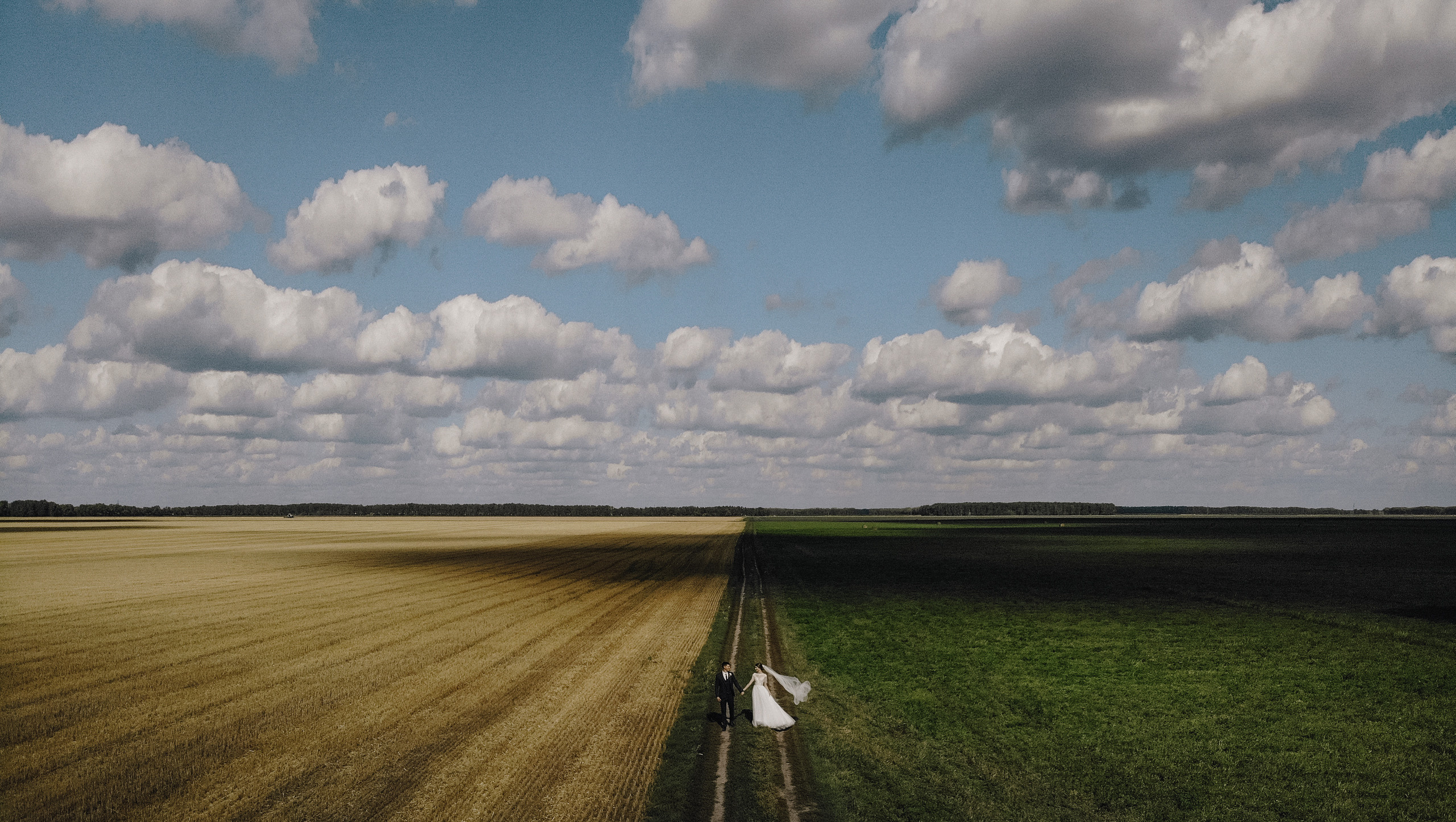Съемка свадеб. Профессиональный фотограф Николай Рождественский. Москва, Омск, Тюмень