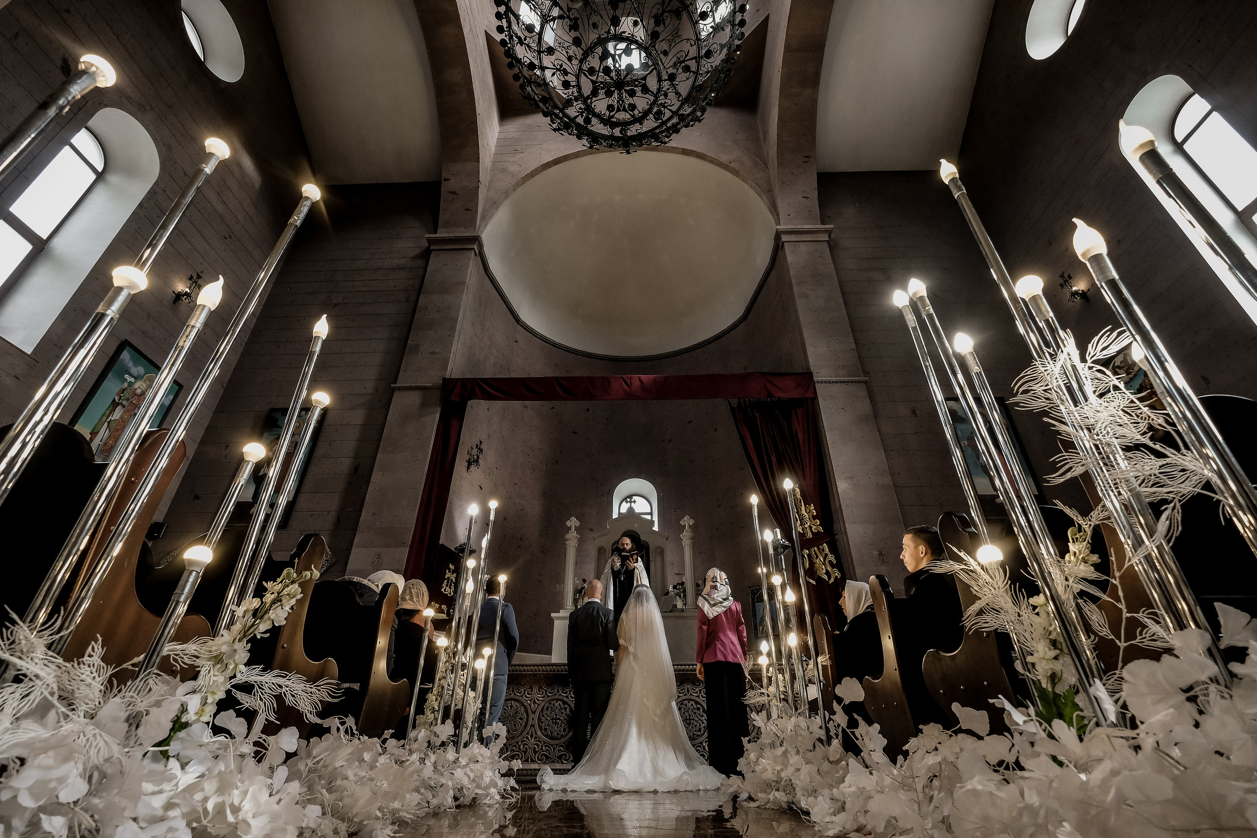 Съемка свадеб. Профессиональный фотограф Николай Рождественский. Москва, Омск, Тюмень