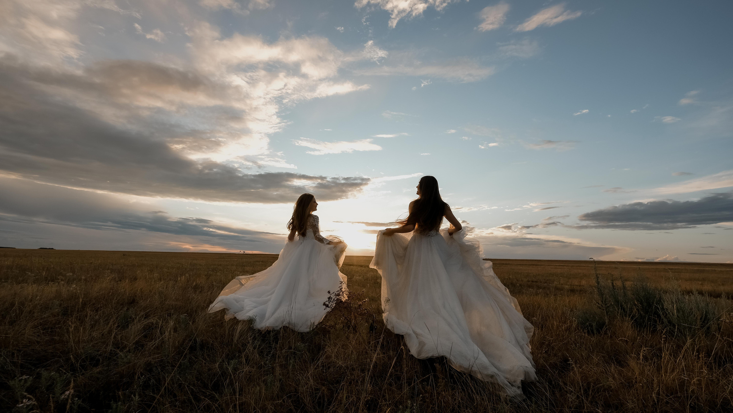 Съемка свадеб. Профессиональный фотограф Николай Рождественский. Москва, Омск, Тюмень