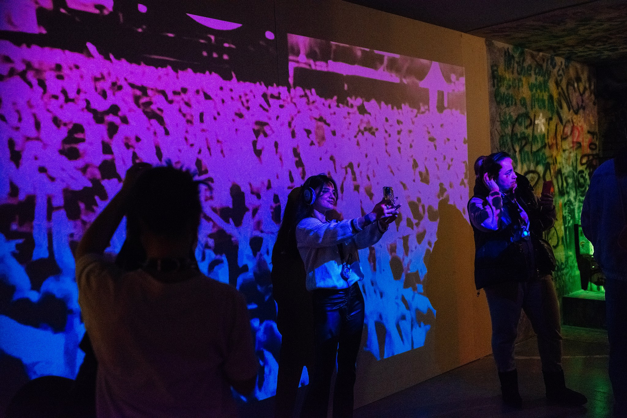 Выставка Панк-культура. Король и Шут. Репортажный фотограф в Санкт-Петербурге Анастасия Клёпова