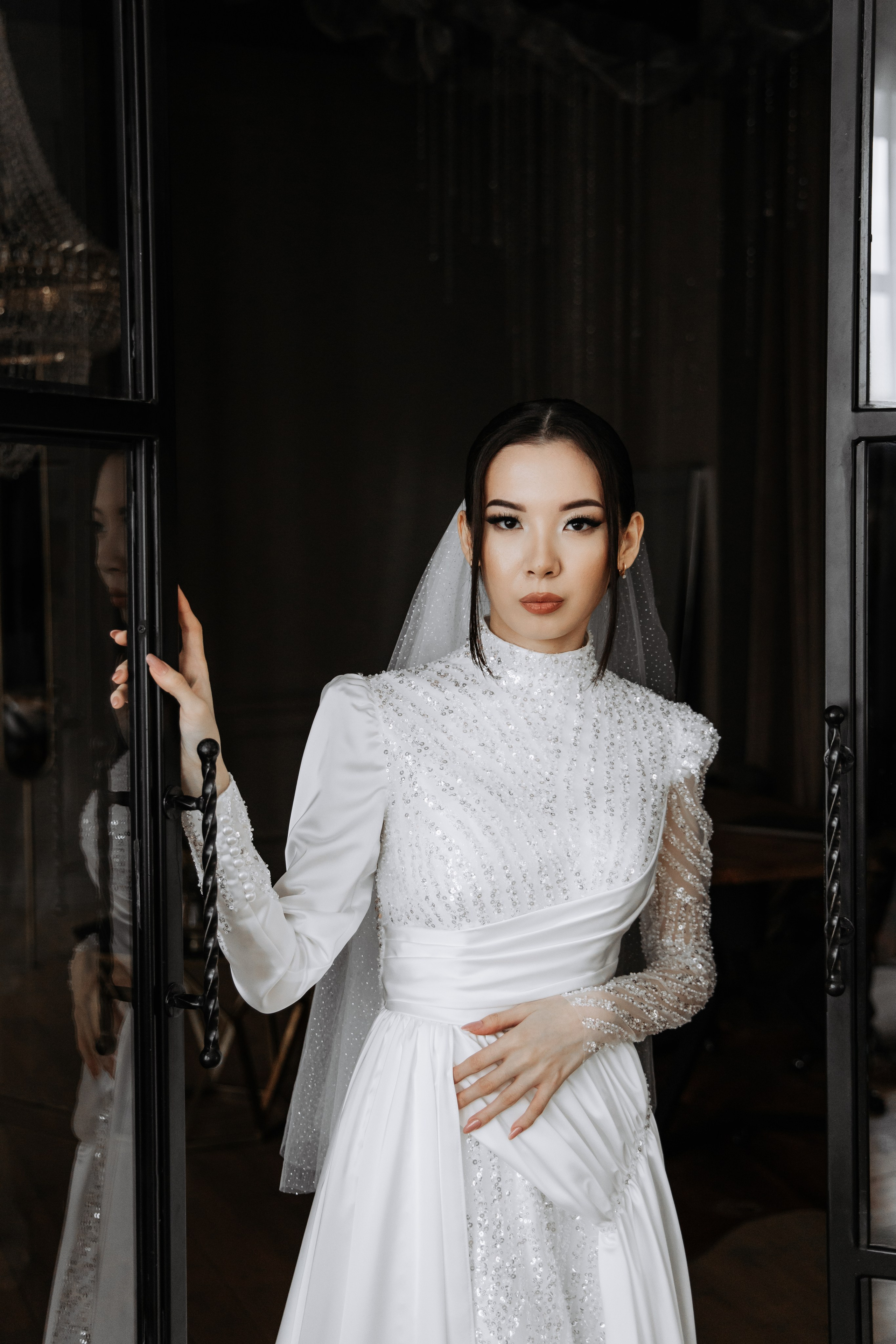 Ерлан и Сабина. Фотограф в Омске Валерия Крячко