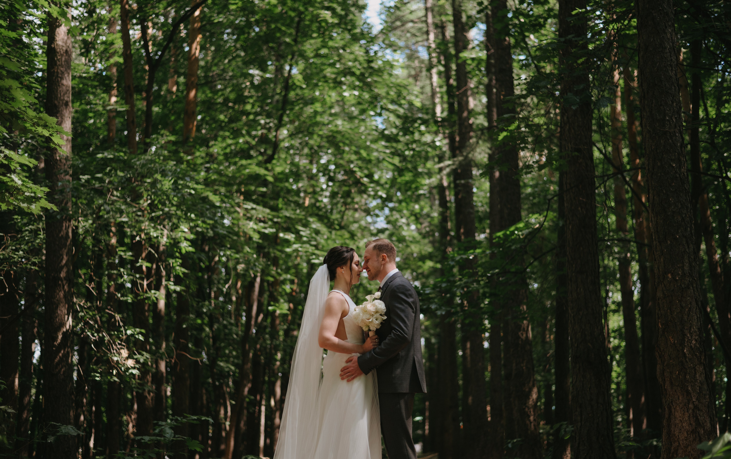 Эмиль и Елена. Свадебный фотограф Уфа Дарья Насырова