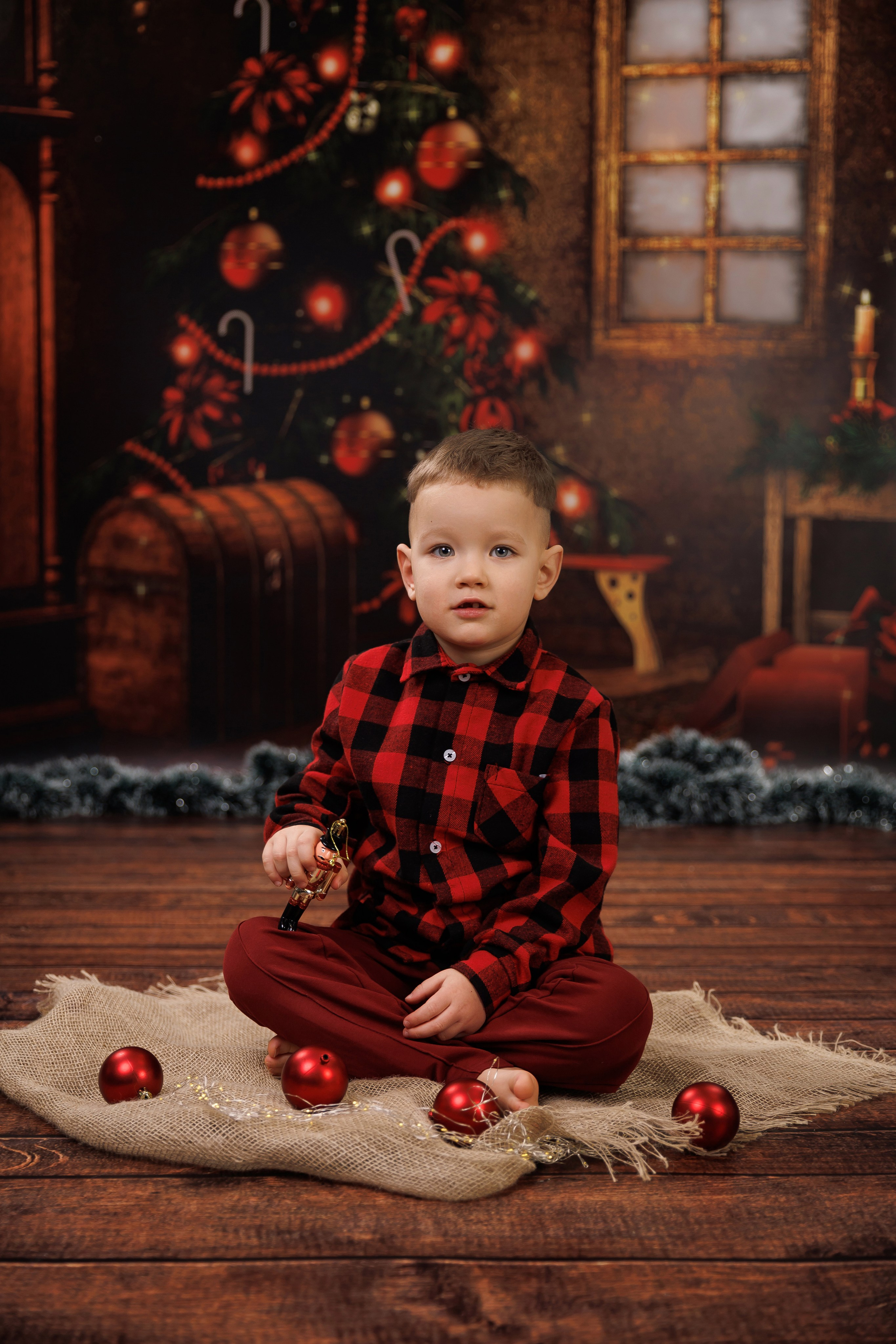 Зима как в детстве. Свадебный и семейный фотограф в Санкт-Петербурге Кирилл Шалагинов