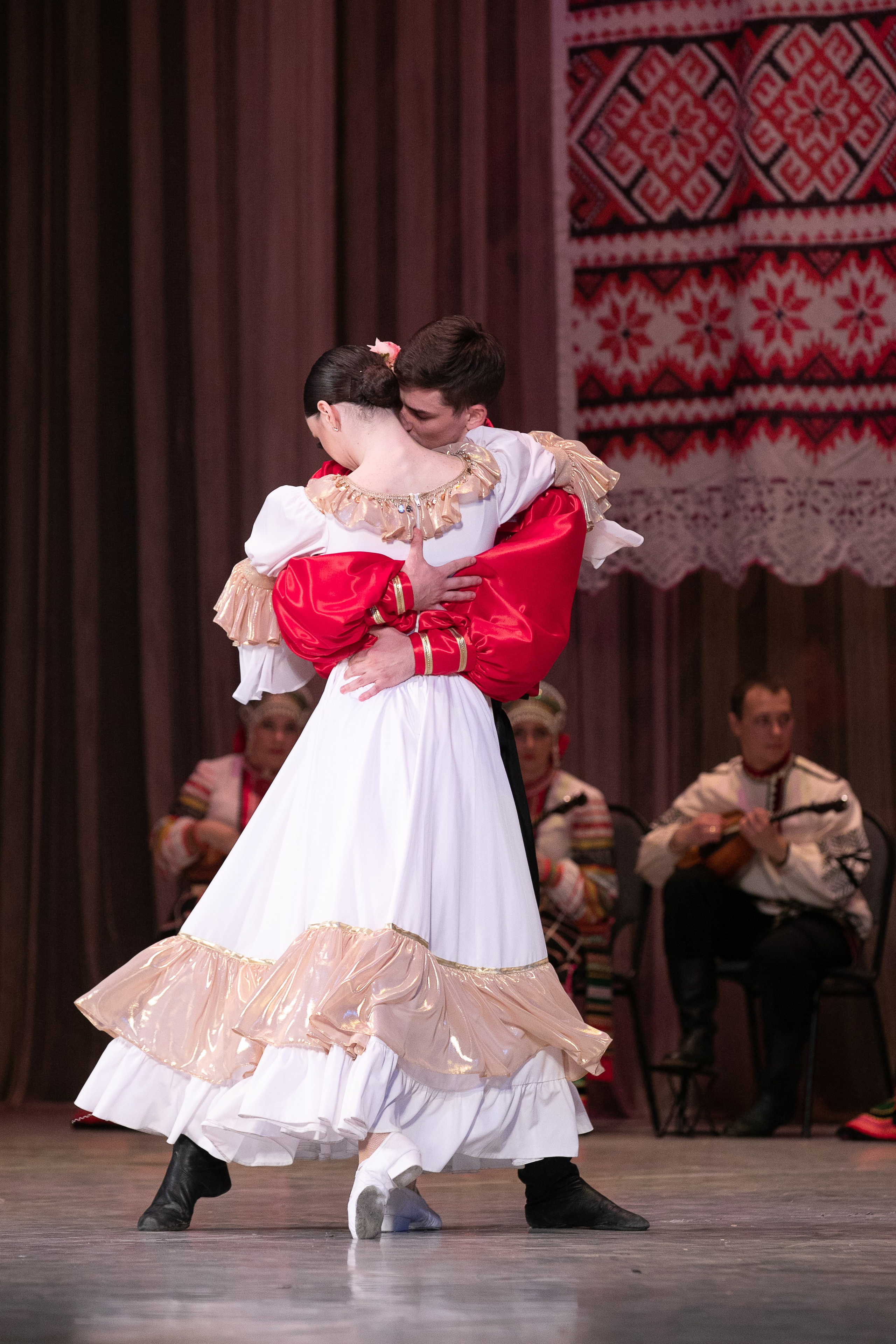 Воронежский хор