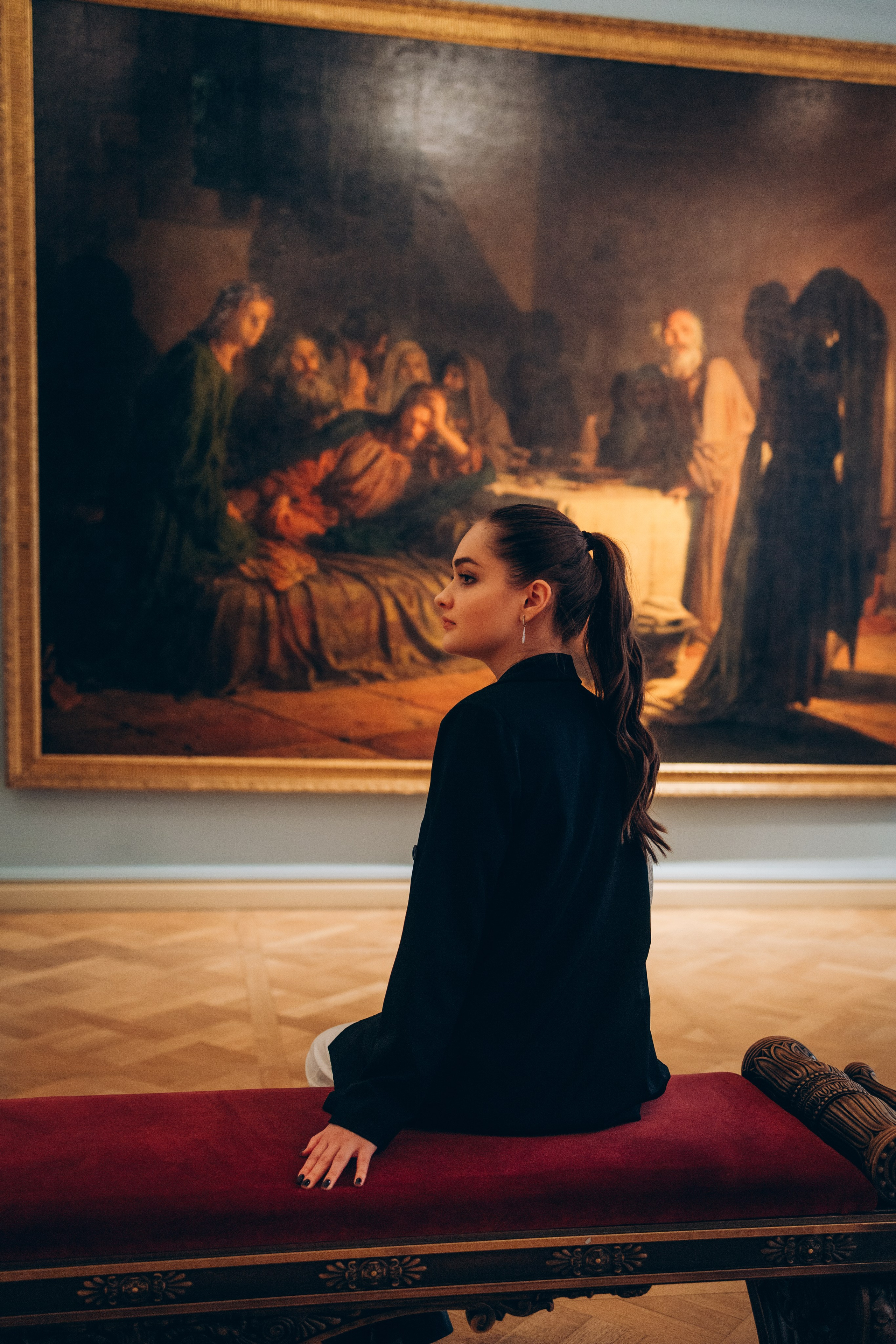 Русский музей / Анастасия. Фотограф в Санкт-Петербурге Светлана Арестова