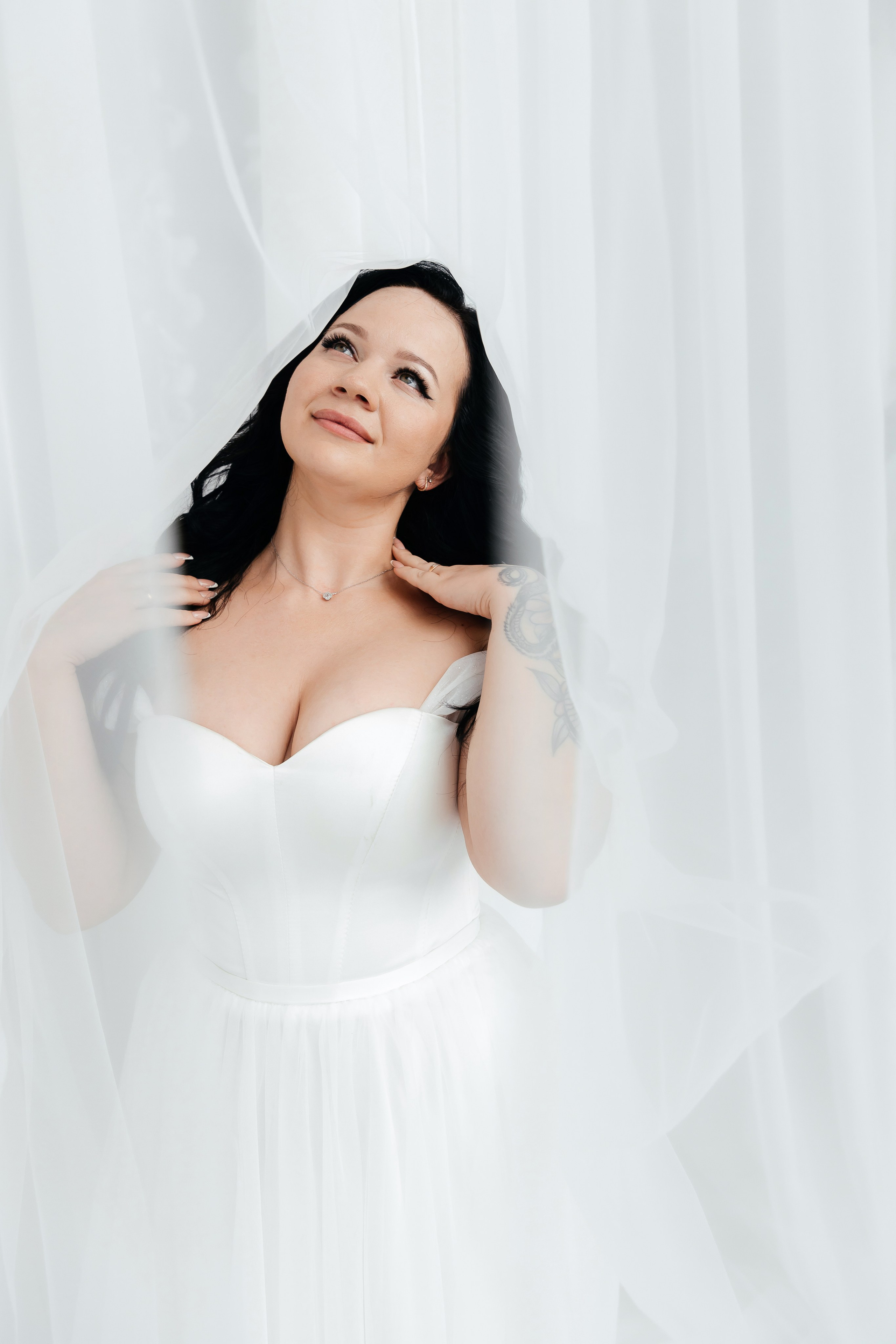 Дмитрий и Ксения. Свадебный и семейный фотограф в Вологде Наталия Краснова