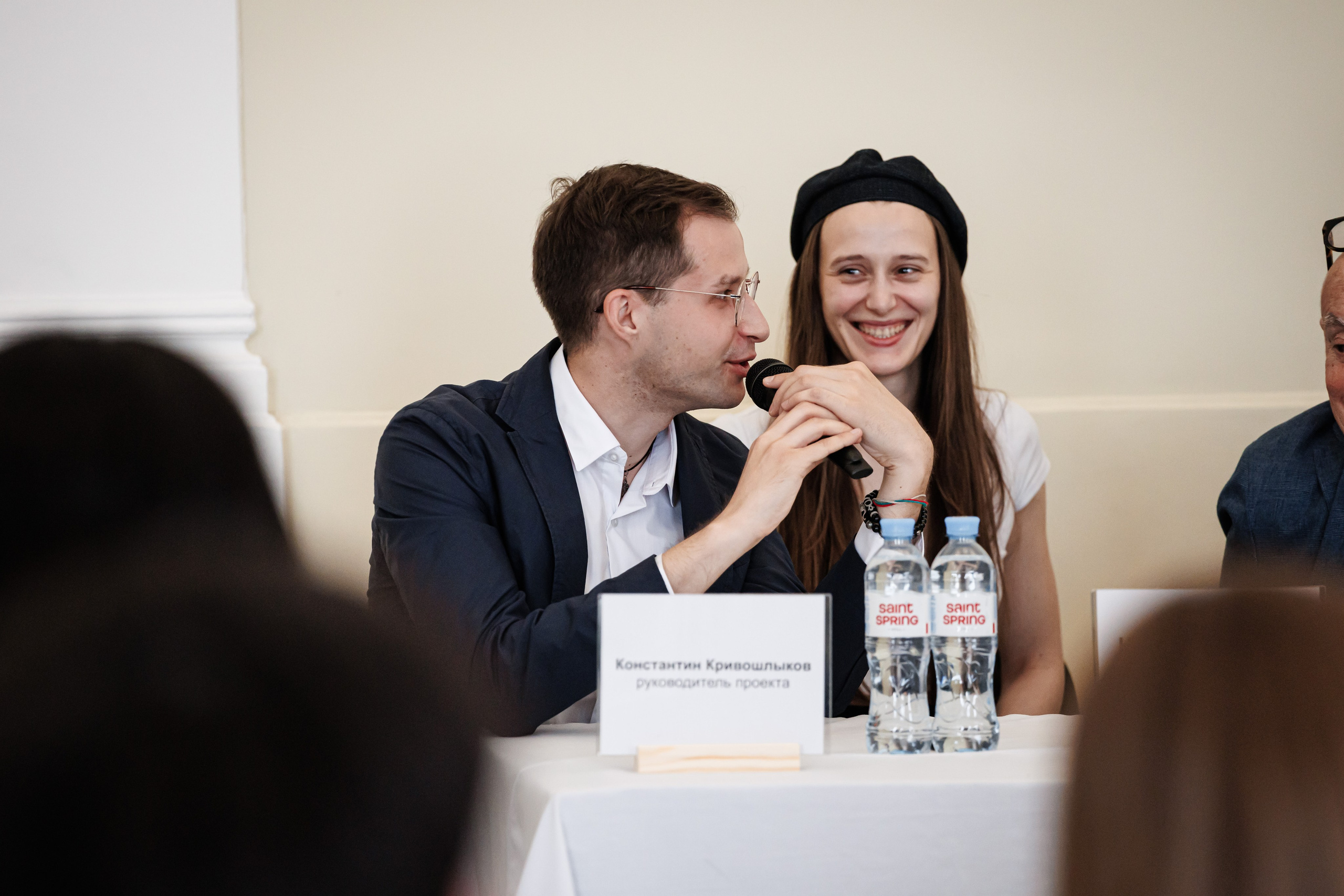 Спектакль «Я Майа» + прессконференция. Измайлова Ольга. Фотограф в Самаре. Репортаж, бизнес, индивидуальные съёмки