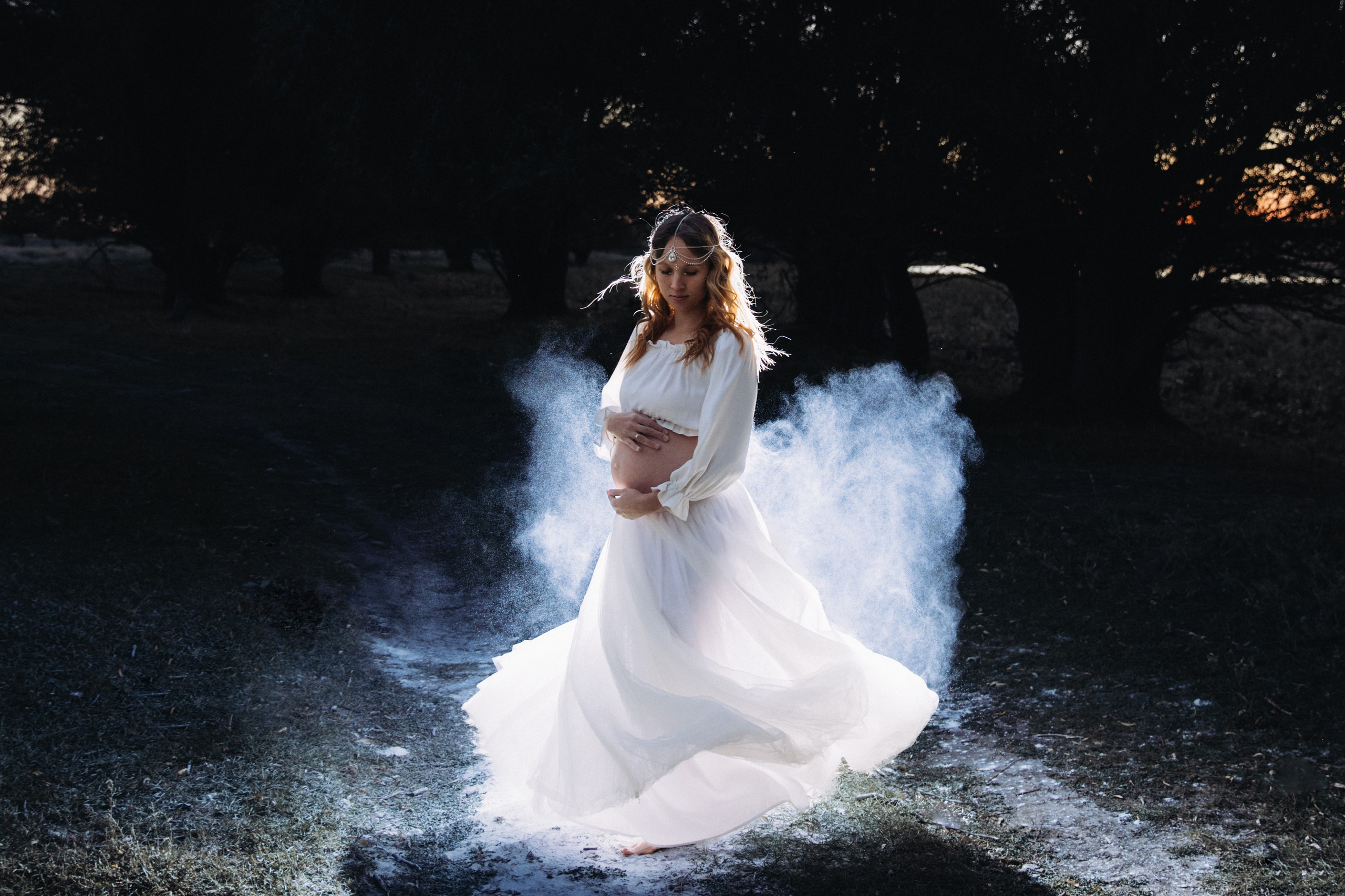 Вика беременность. Свадебный и семейный фотограф в Волгограде Анастасия Кошенскова