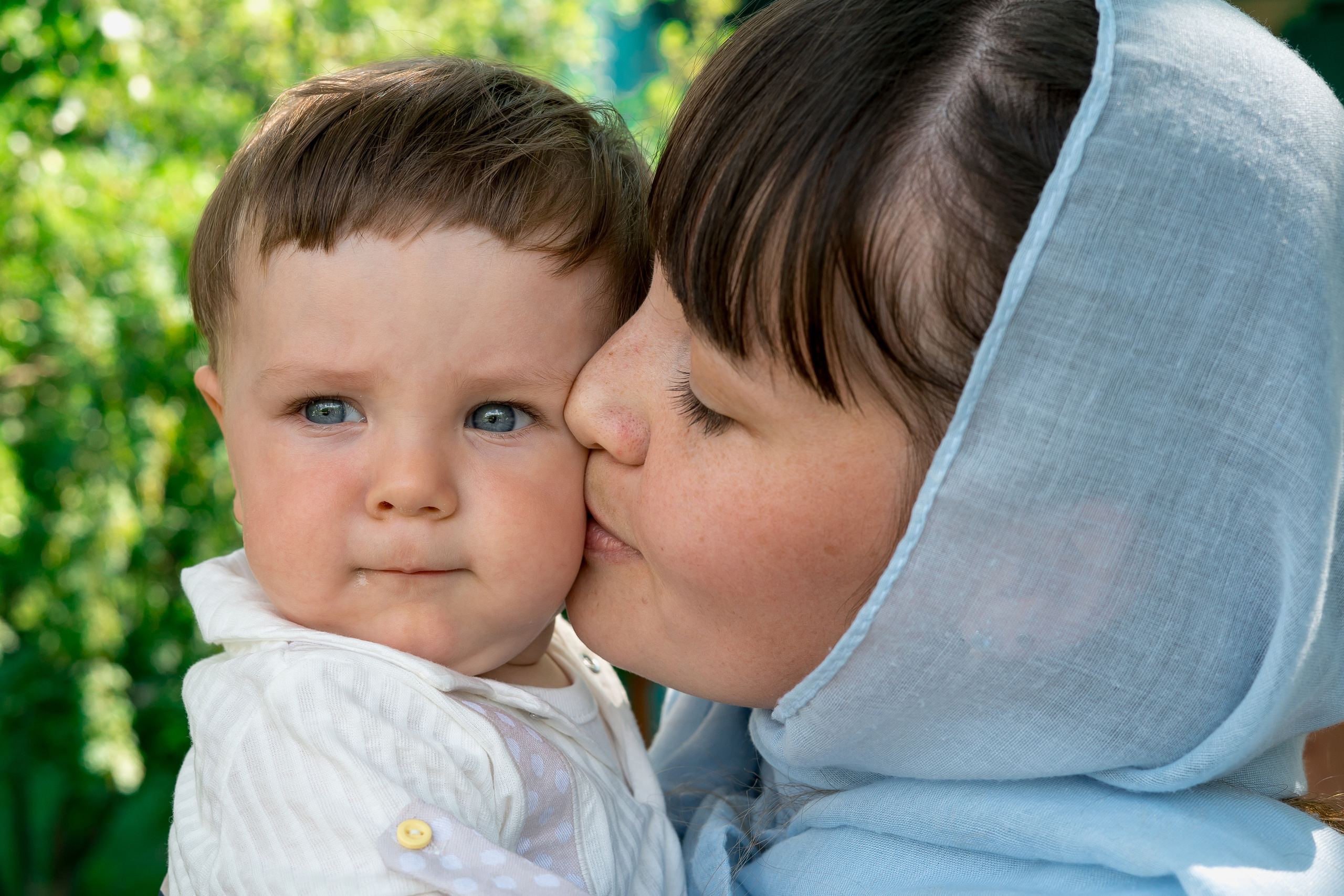 Семейный фотограф Пестравка — Красноармейское