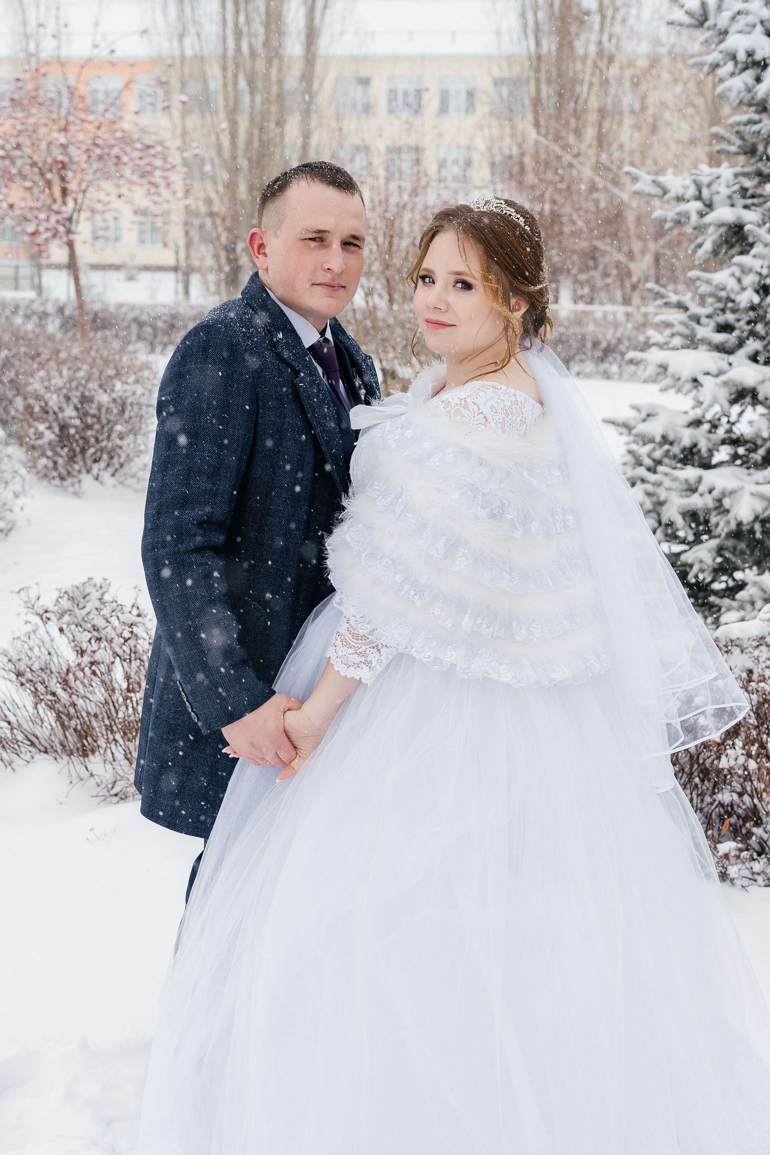 Михаил & Ангелина & Коля