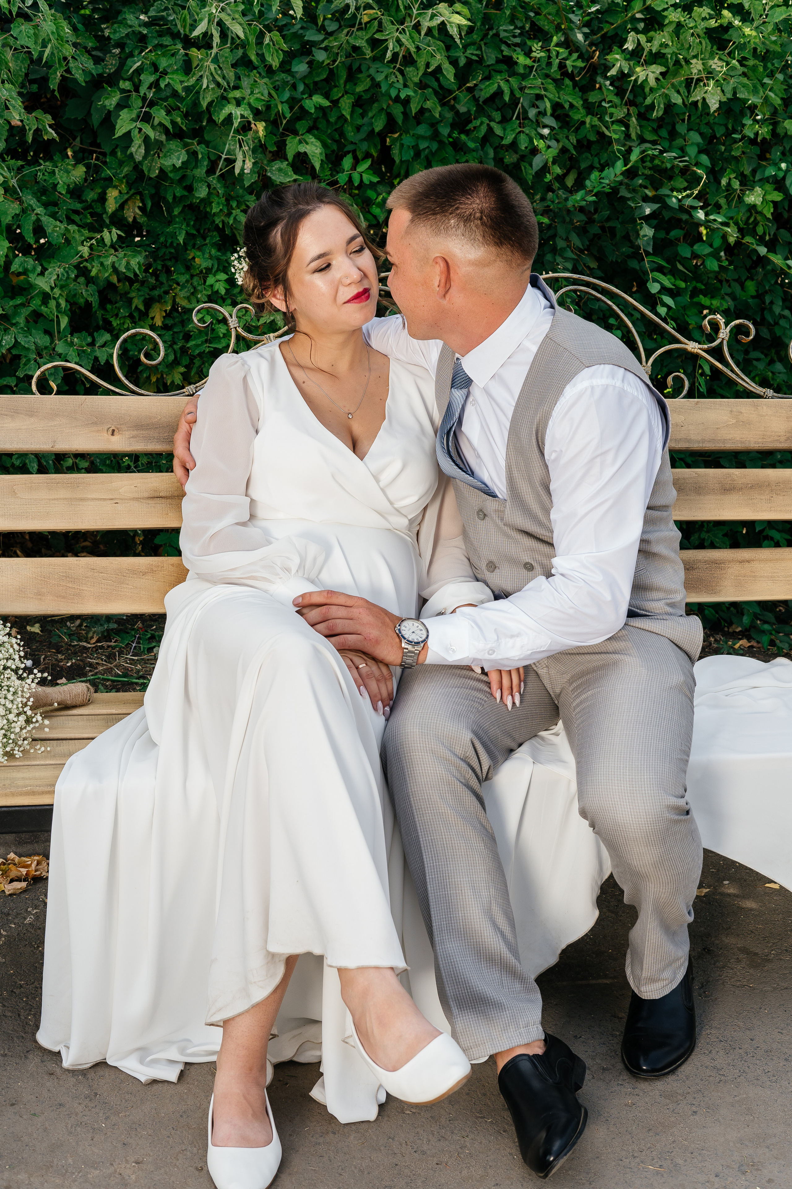 Свадебный фотограф Пестравка — Красноармейское