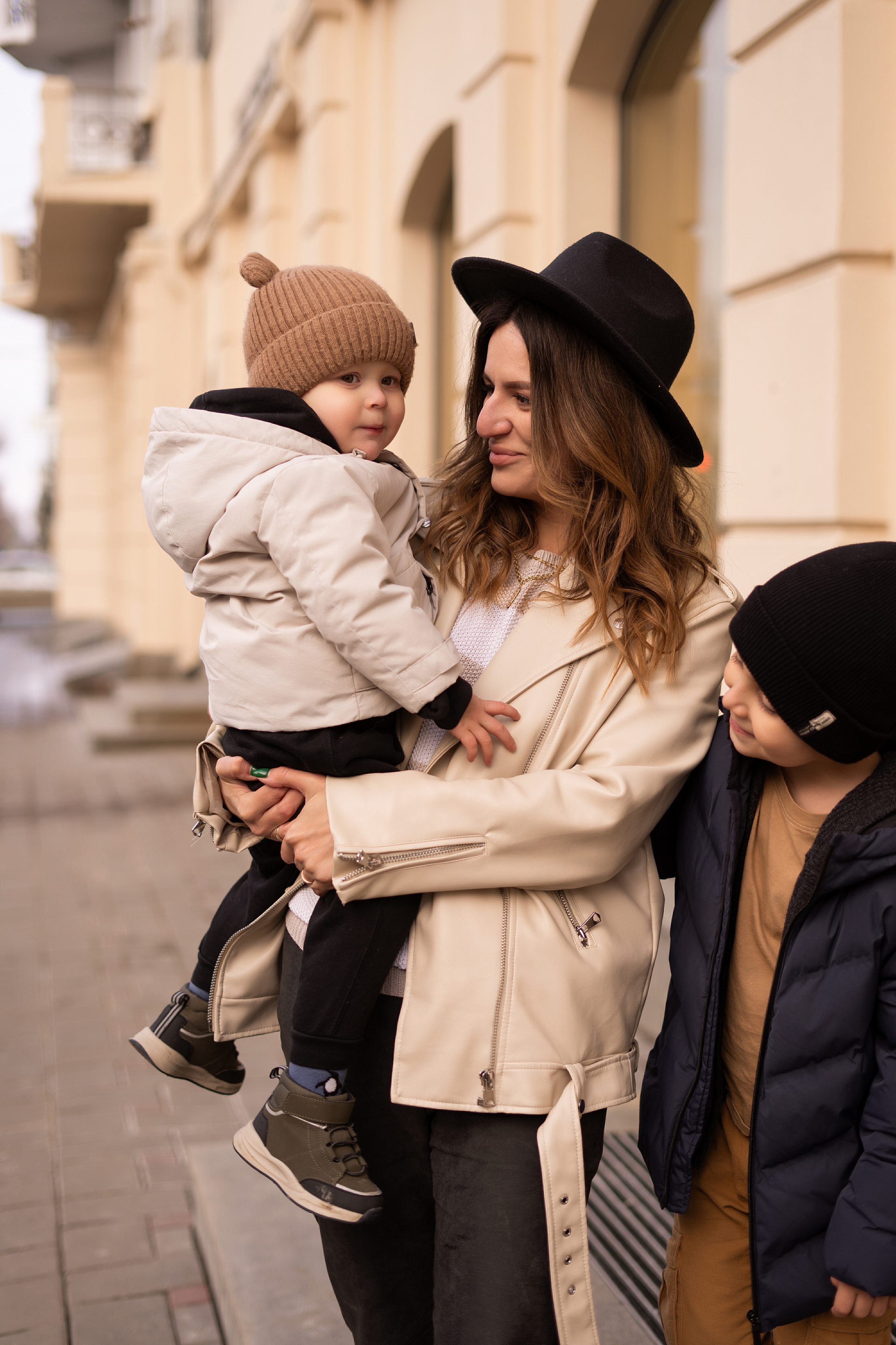 Семейный фотограф Пестравка — Красноармейское