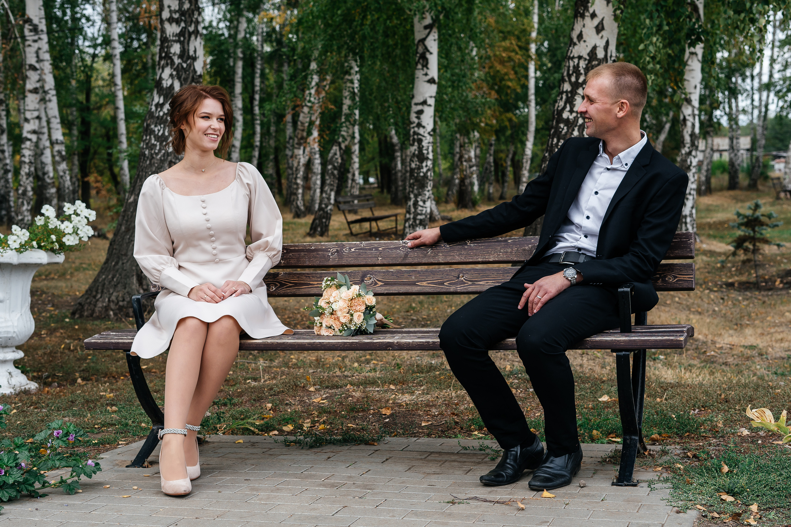 Свадебный фотограф Пестравка — Красноармейское