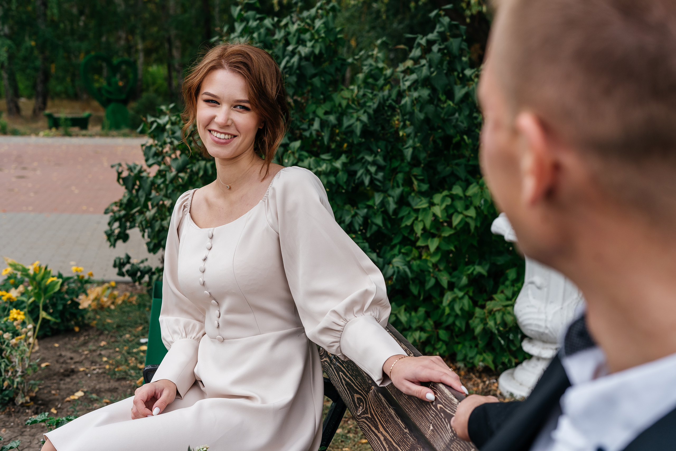 Свадебный фотограф Пестравка — Красноармейское