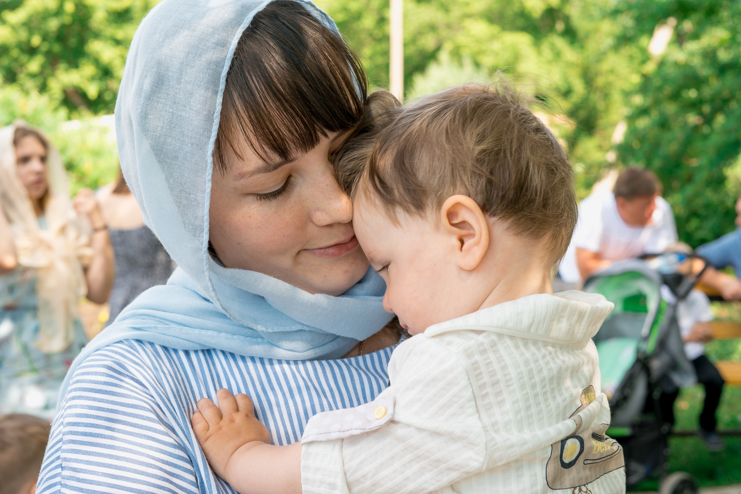 Семейный фотограф Пестравка — Красноармейское