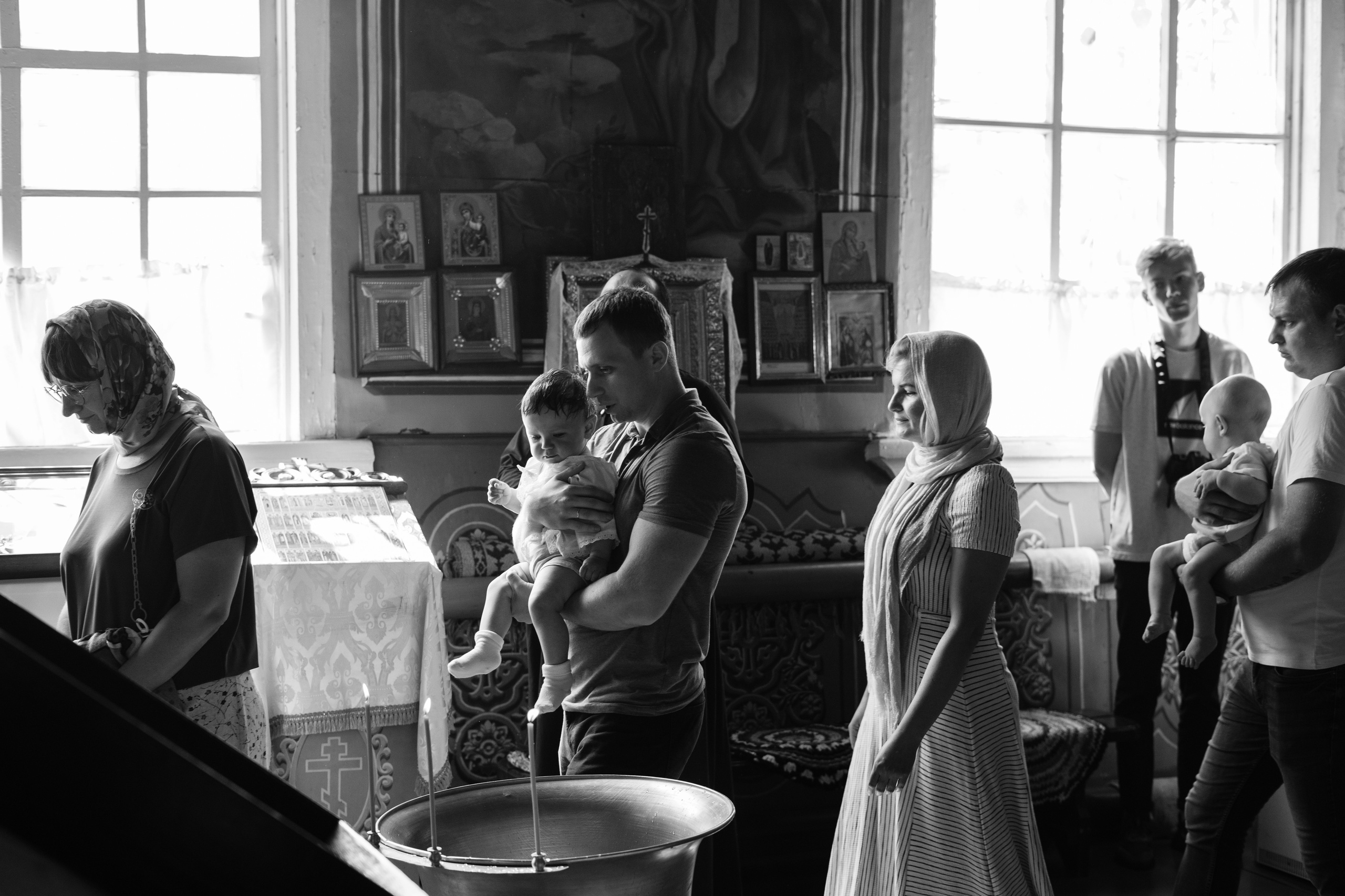 Семейный фотограф Пестравка — Красноармейское